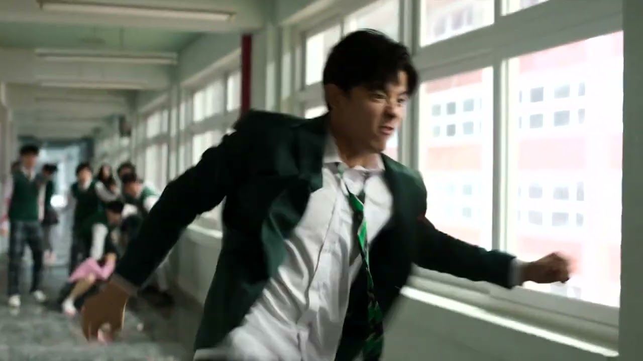 1280x720 Su Hyeok Vs Zombies [HD Fight Scene]