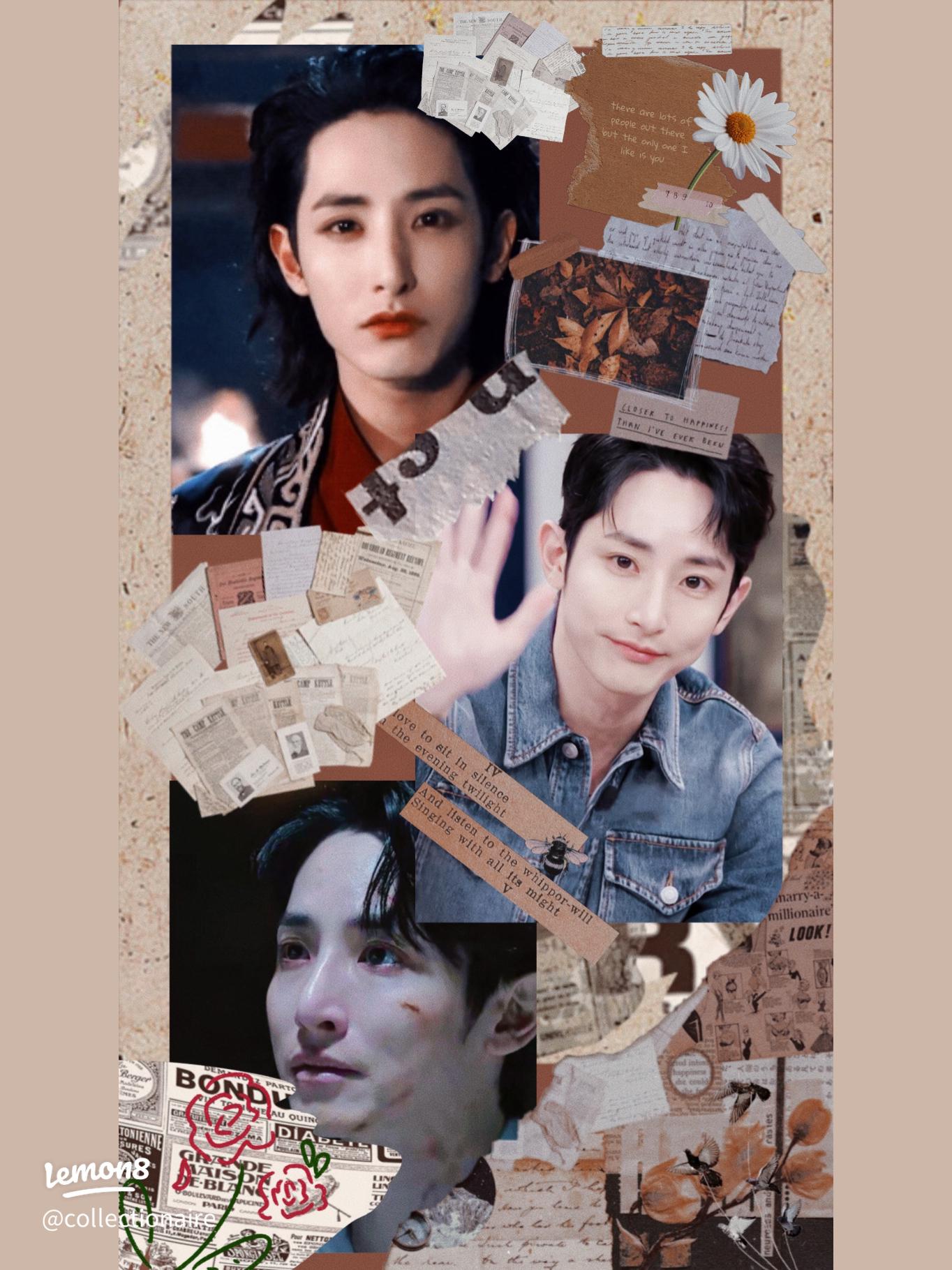 1364x1820 Wallpaper Lee Soo Hyuk Keren: Koleksi HD & 3D Buat Layar HP