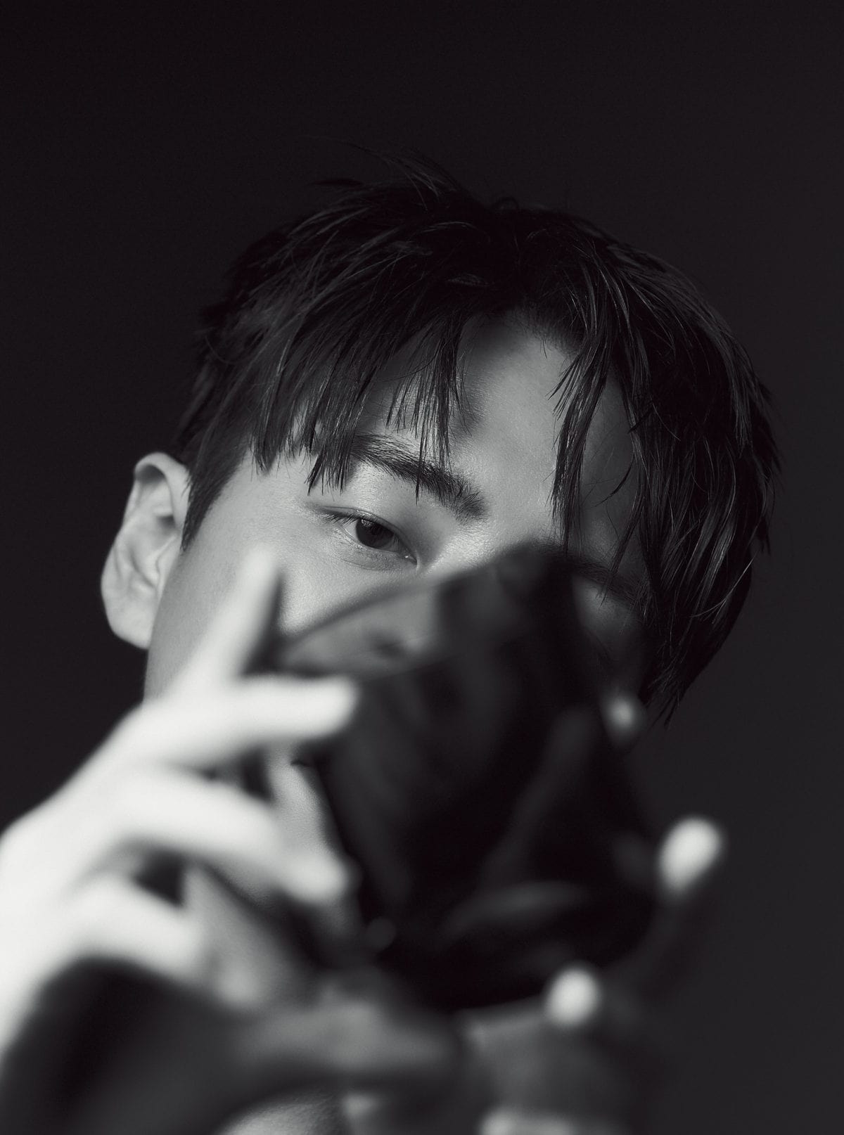 1200x1614 Lee Joon Hyuk Talks About His Character In Forest Of Secrets, Delivering Long Lines, Wanting To Be A Director, And More