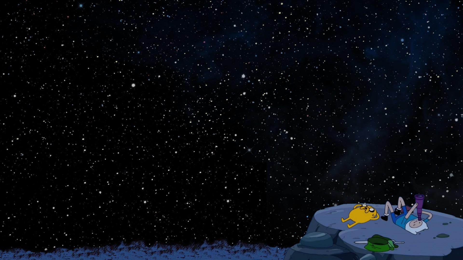 1920x1080 Adventure Time Wallpaper