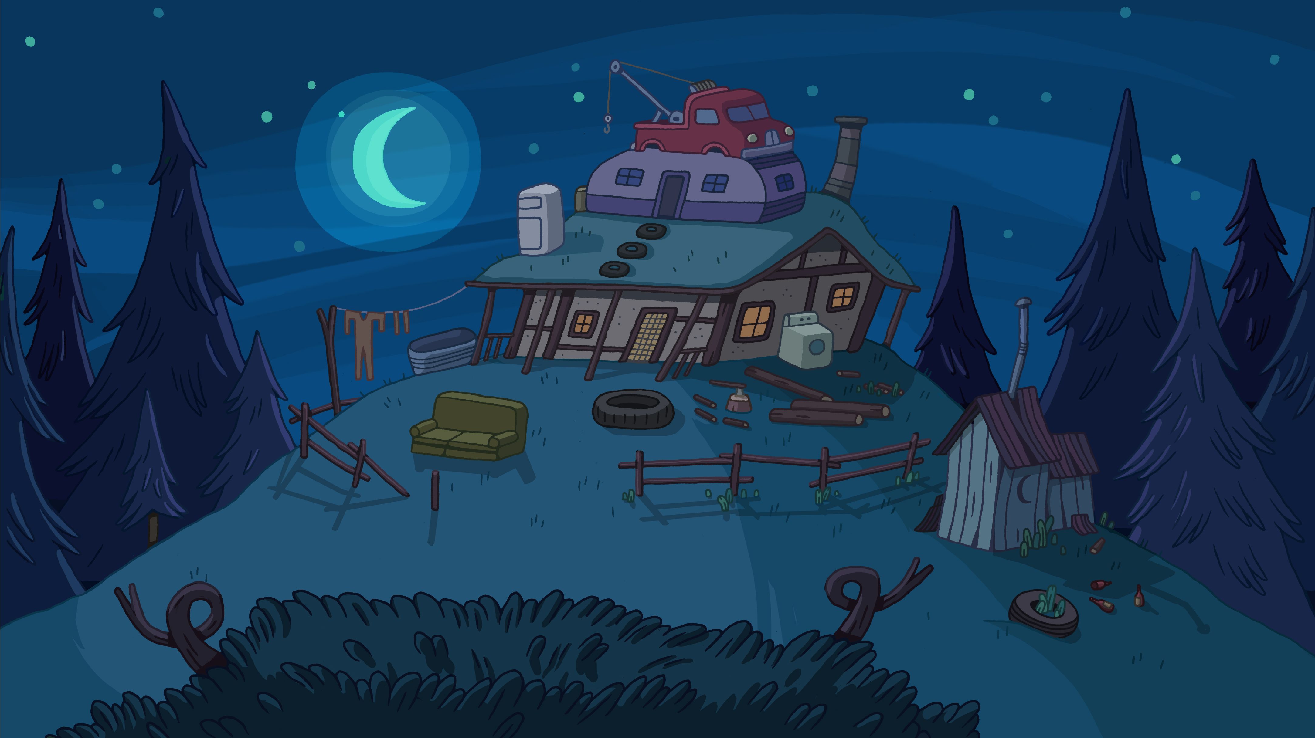 4332x2432 Desktop wallpaper: Adventure Time, Tv Show 4K free download for PC. 224294