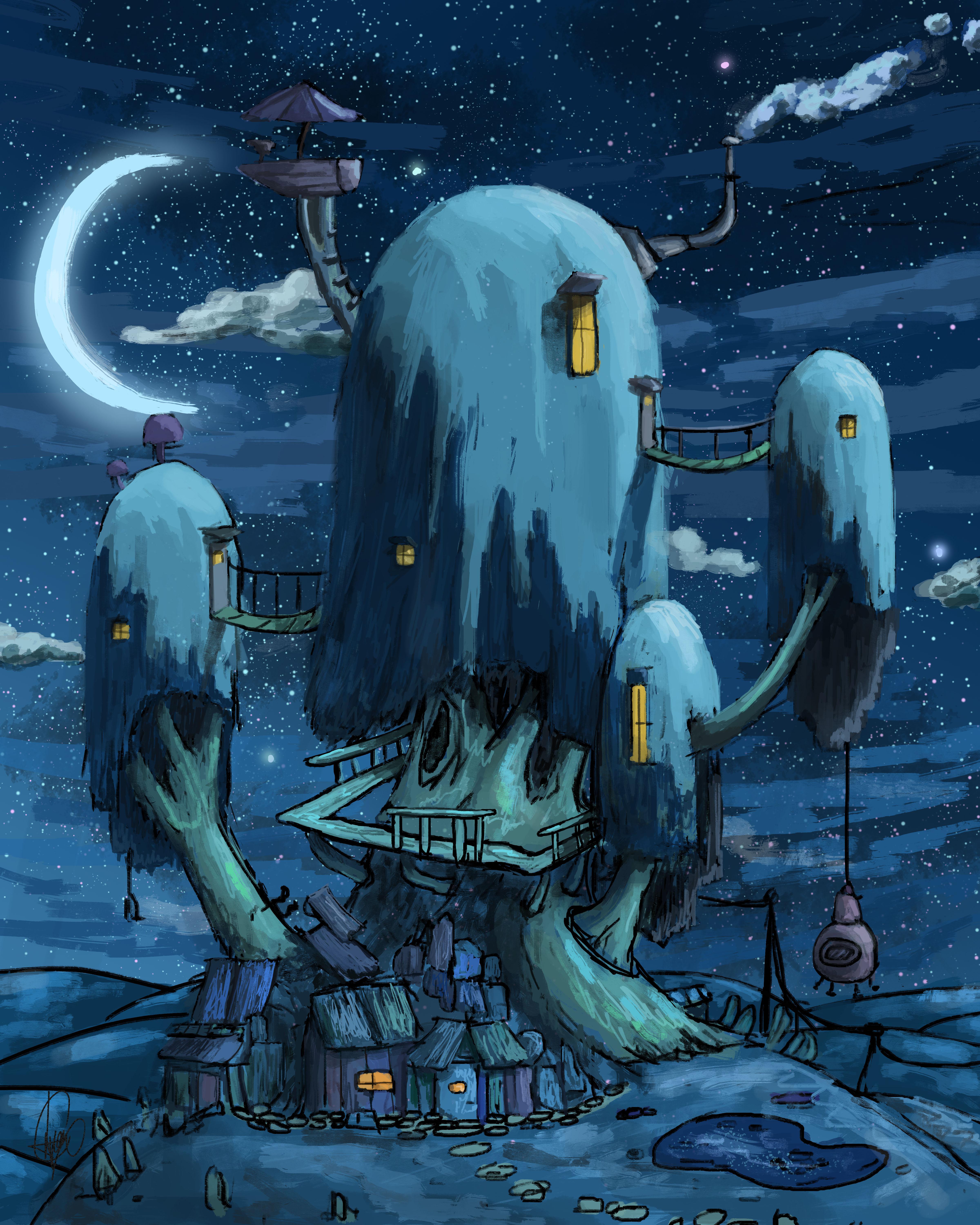 4800x6000 Night