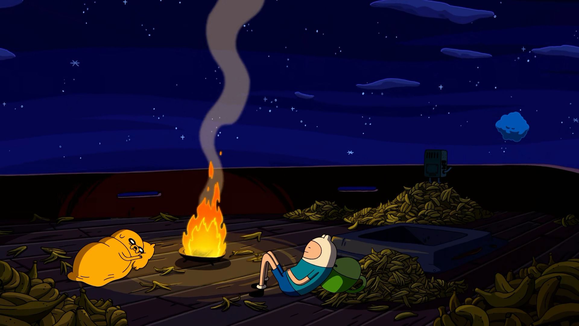 1920x1080 Adventure Time (TV Series) Wallpaper