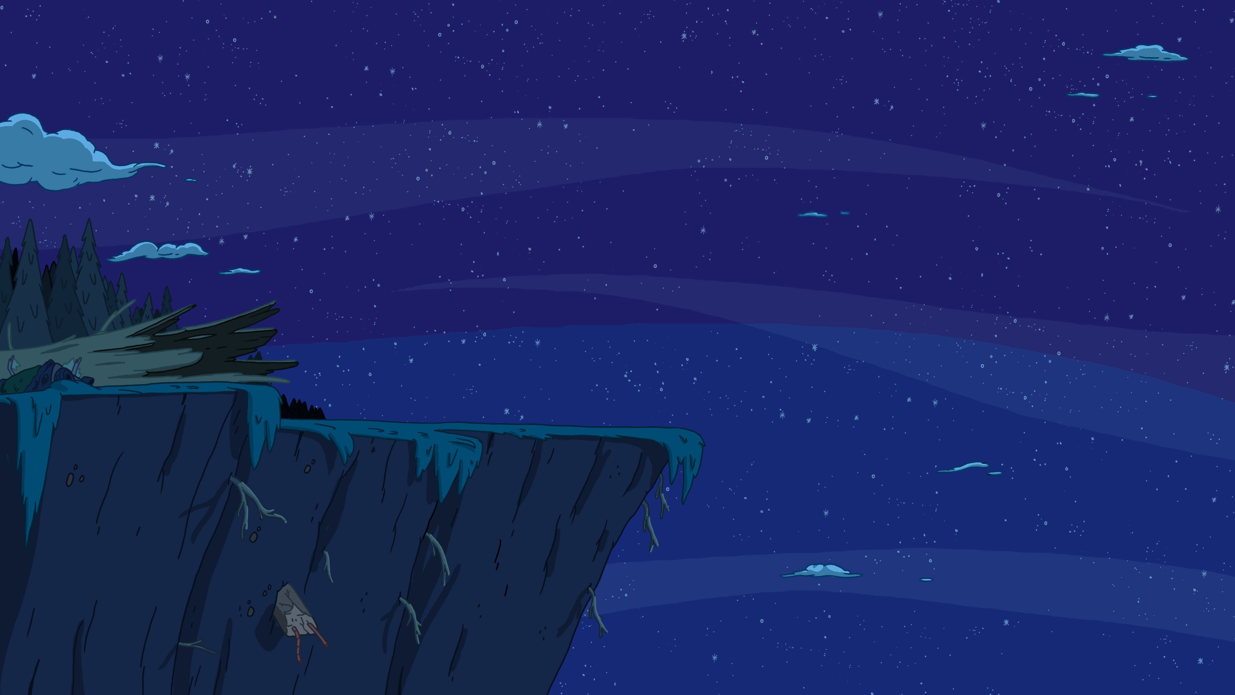 4324x2436 Adventure Time, Cartoon Wallpaper HD / Desktop and Mobile Background