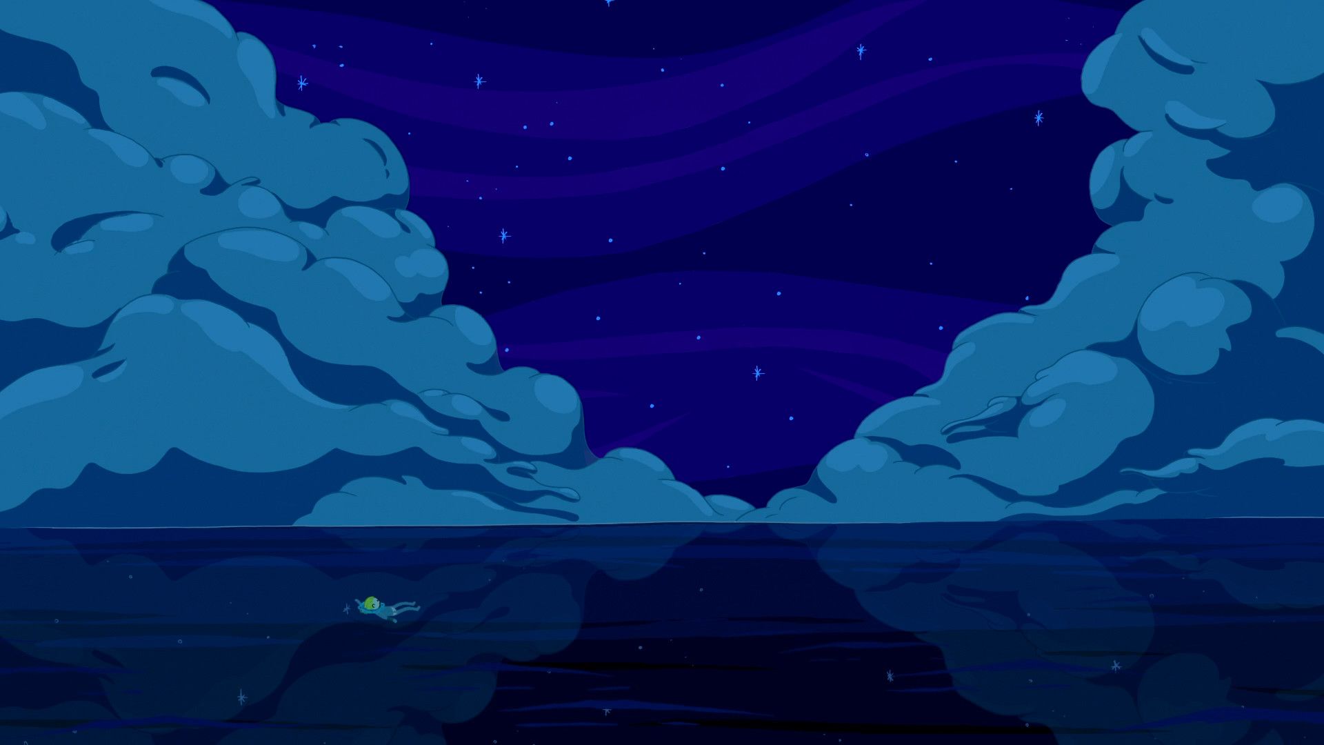 1920x1080 Adventure Time Background Scenery