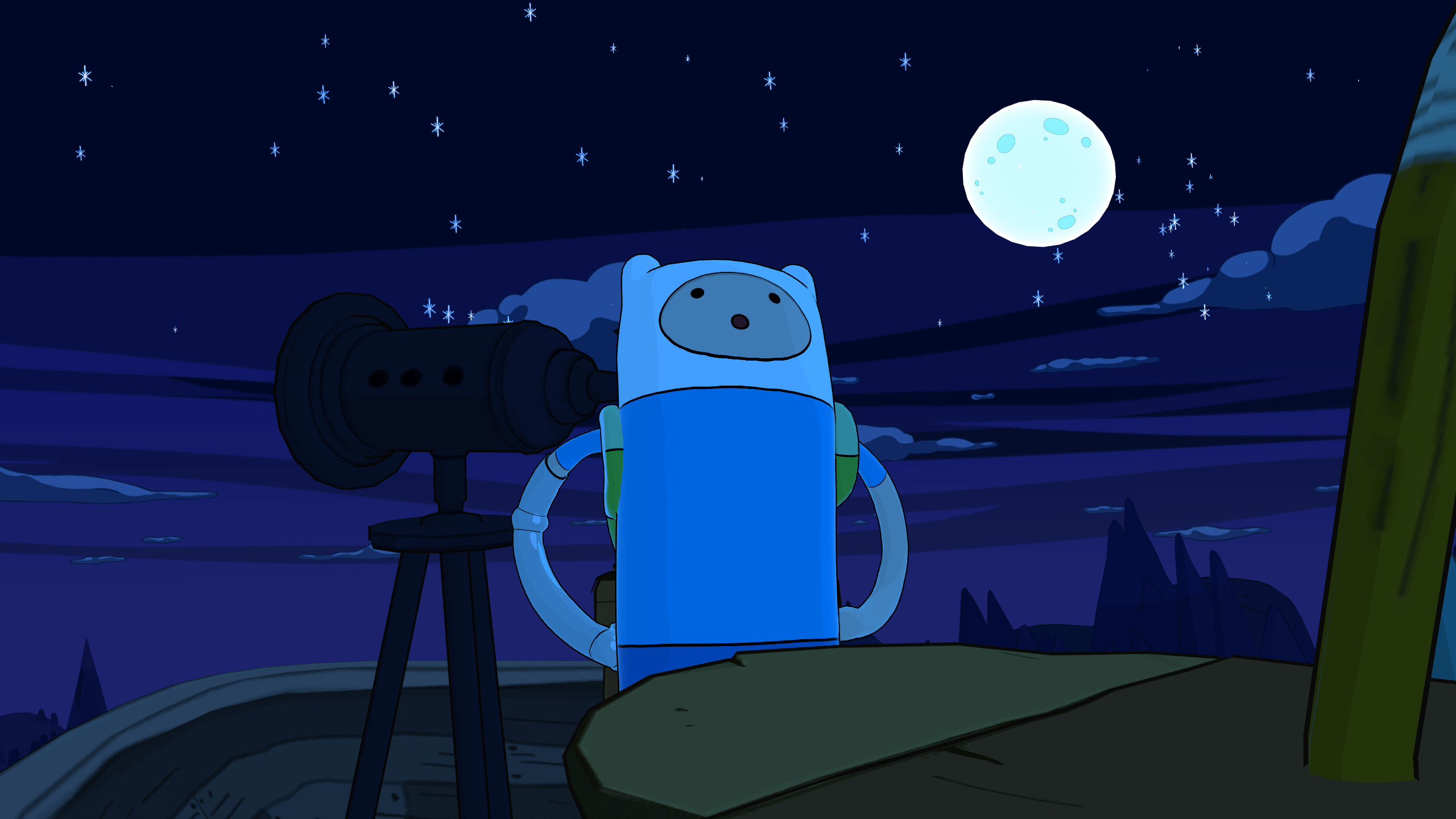 2560x1440 Slideshow: Adventure Time: Pirates of the Enchiridion Screenshots