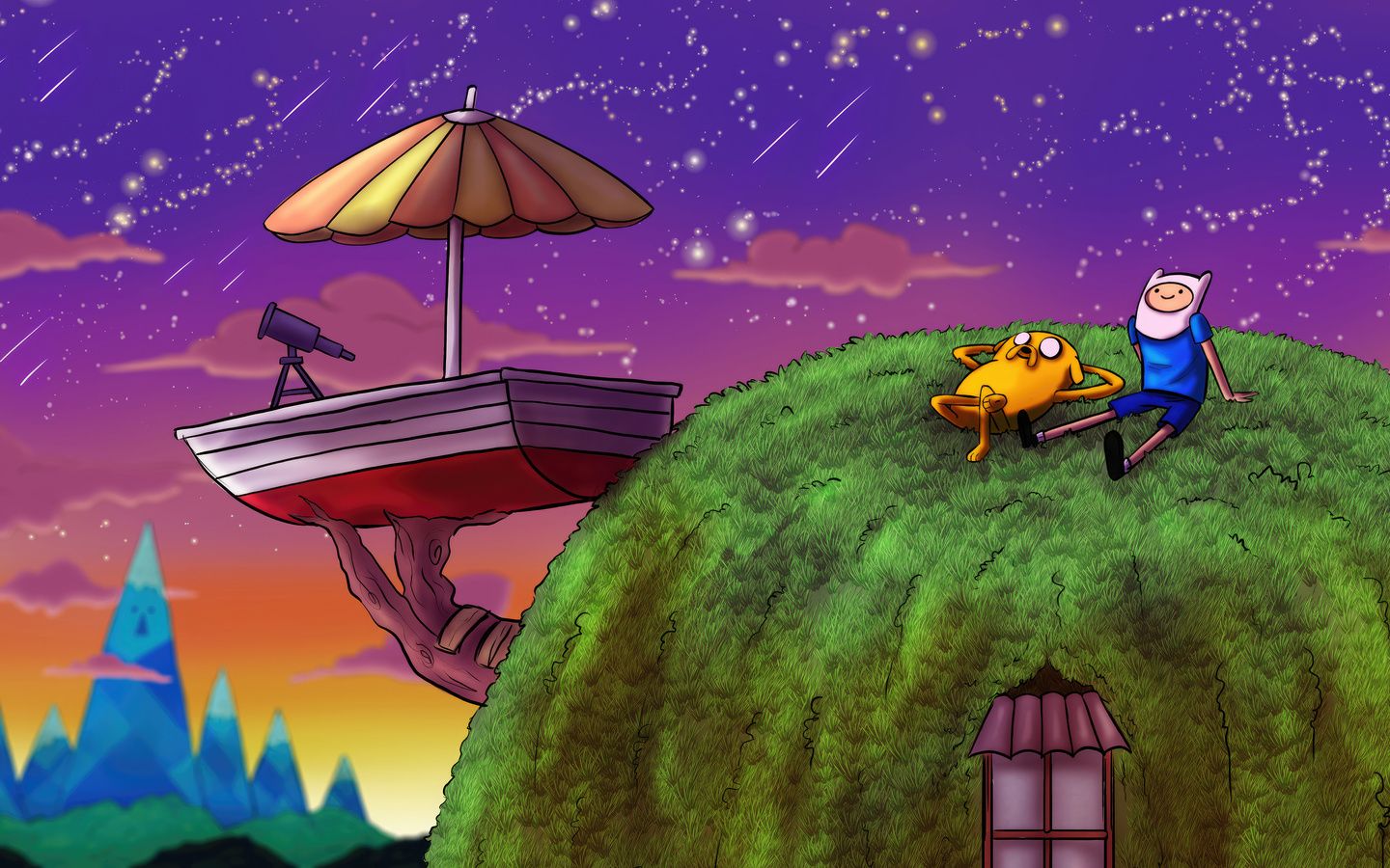 1440x900 Adventure Time 5k Wallpaper, 1440x900 Resolution HD 4k Wallpaper, Image, Background, Photos and Picture