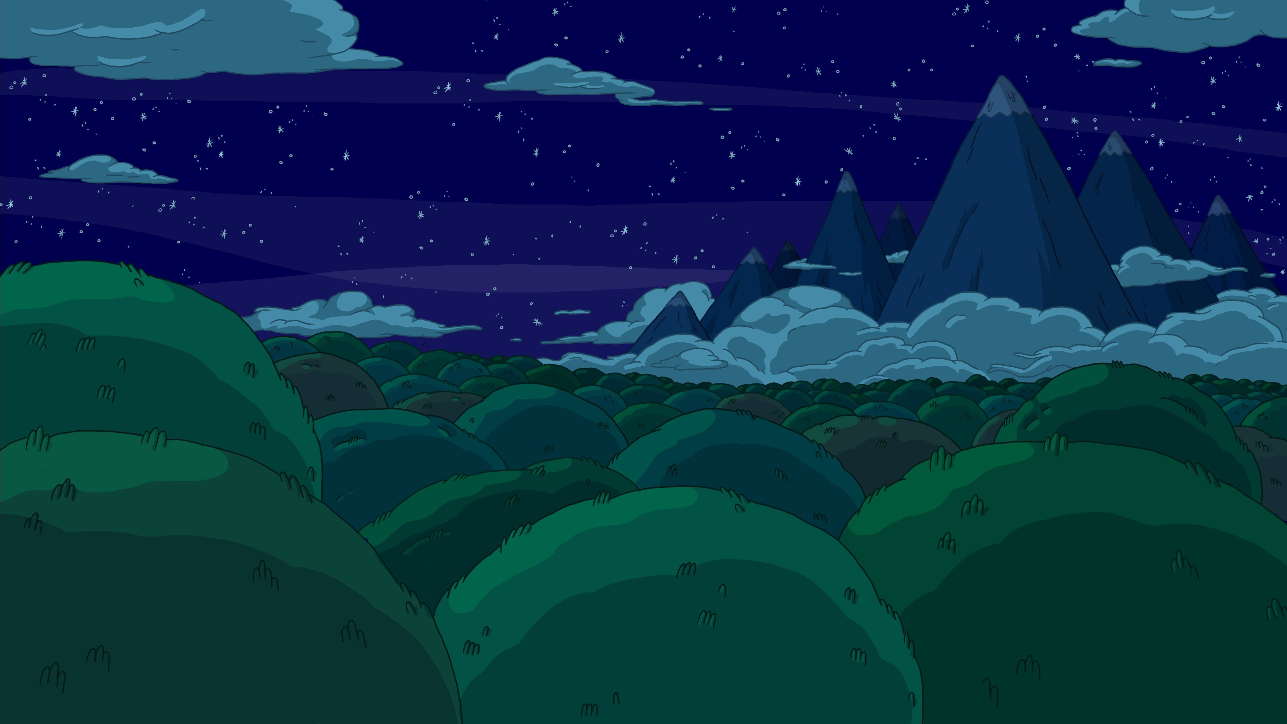4332x2436 Adventure Time, Cartoon Wallpaper HD / Desktop and Mobile Background