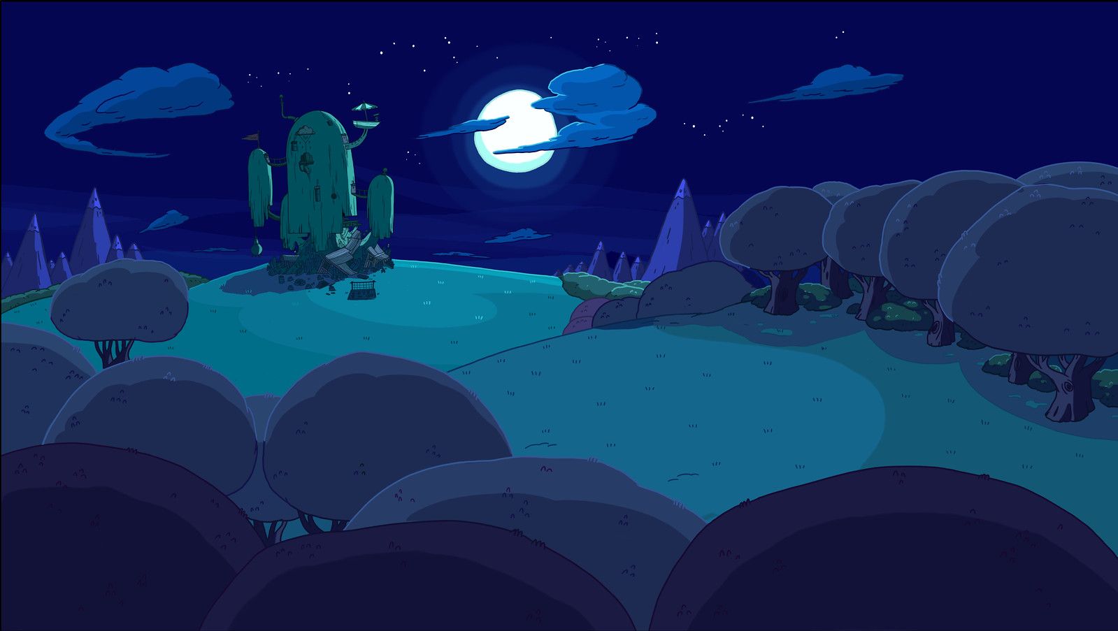 1599x903 Storytelling Background. From Pendleton Ward's Adventure