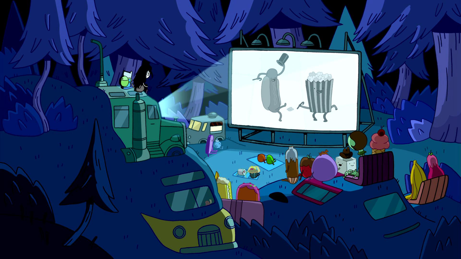 1920x1080 Adventure Time Go with Me (TV Episode 2011)