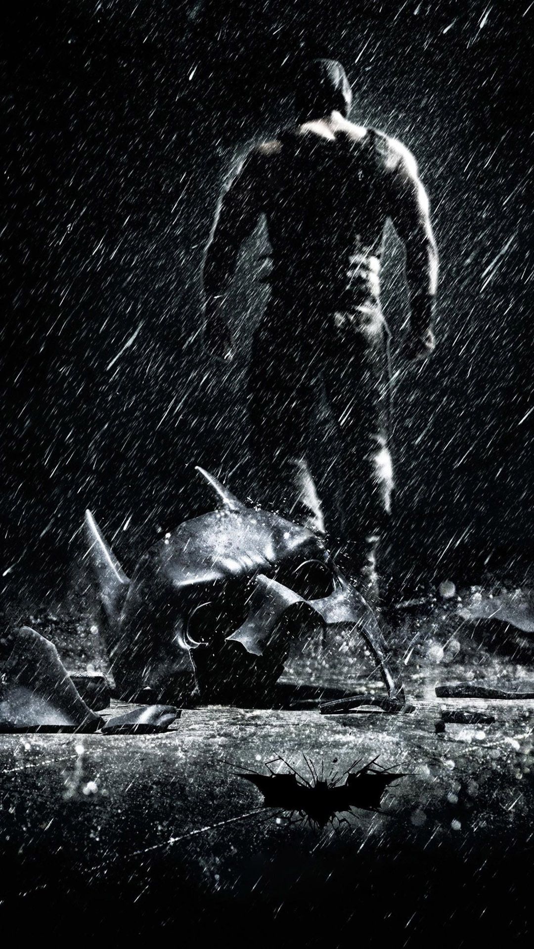 1080x1920 Bane (Batman) Wallpaper