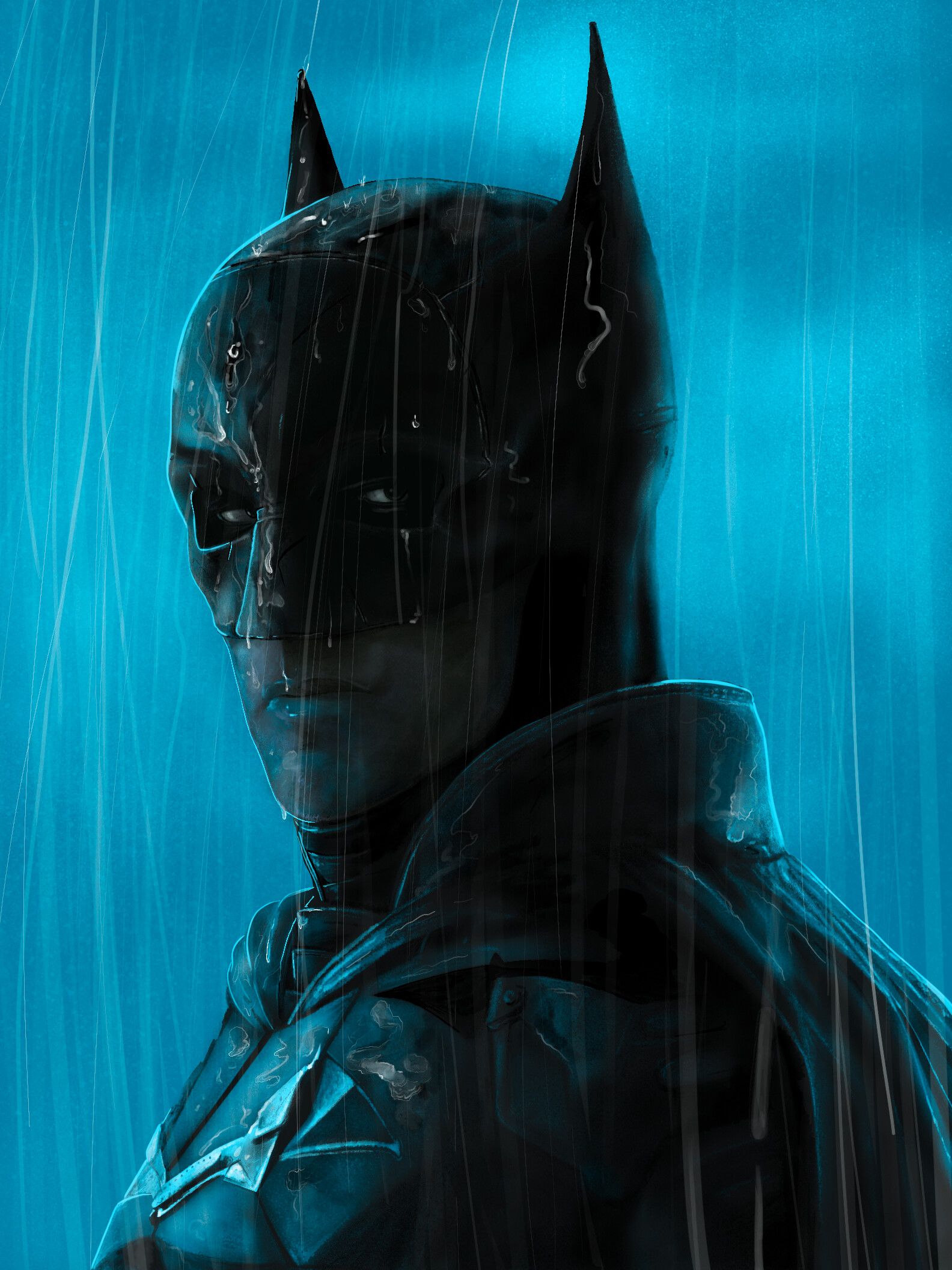 1584x2112 Vengeance In The Rain