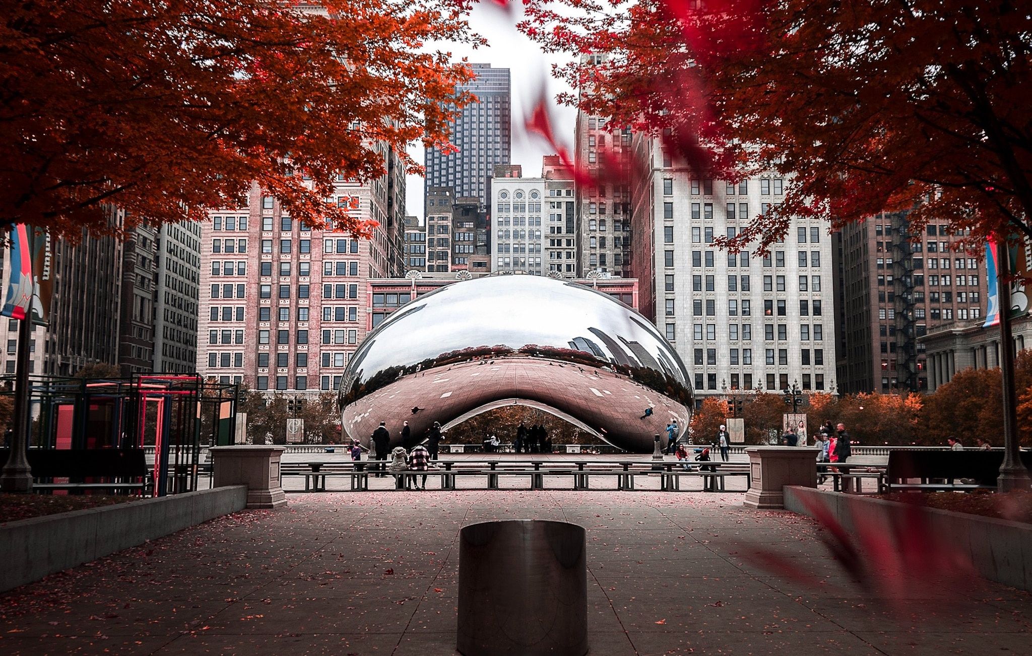 2048x1302 PHOTOS Fall Photo To Get You Excited For Autumn In Chicago