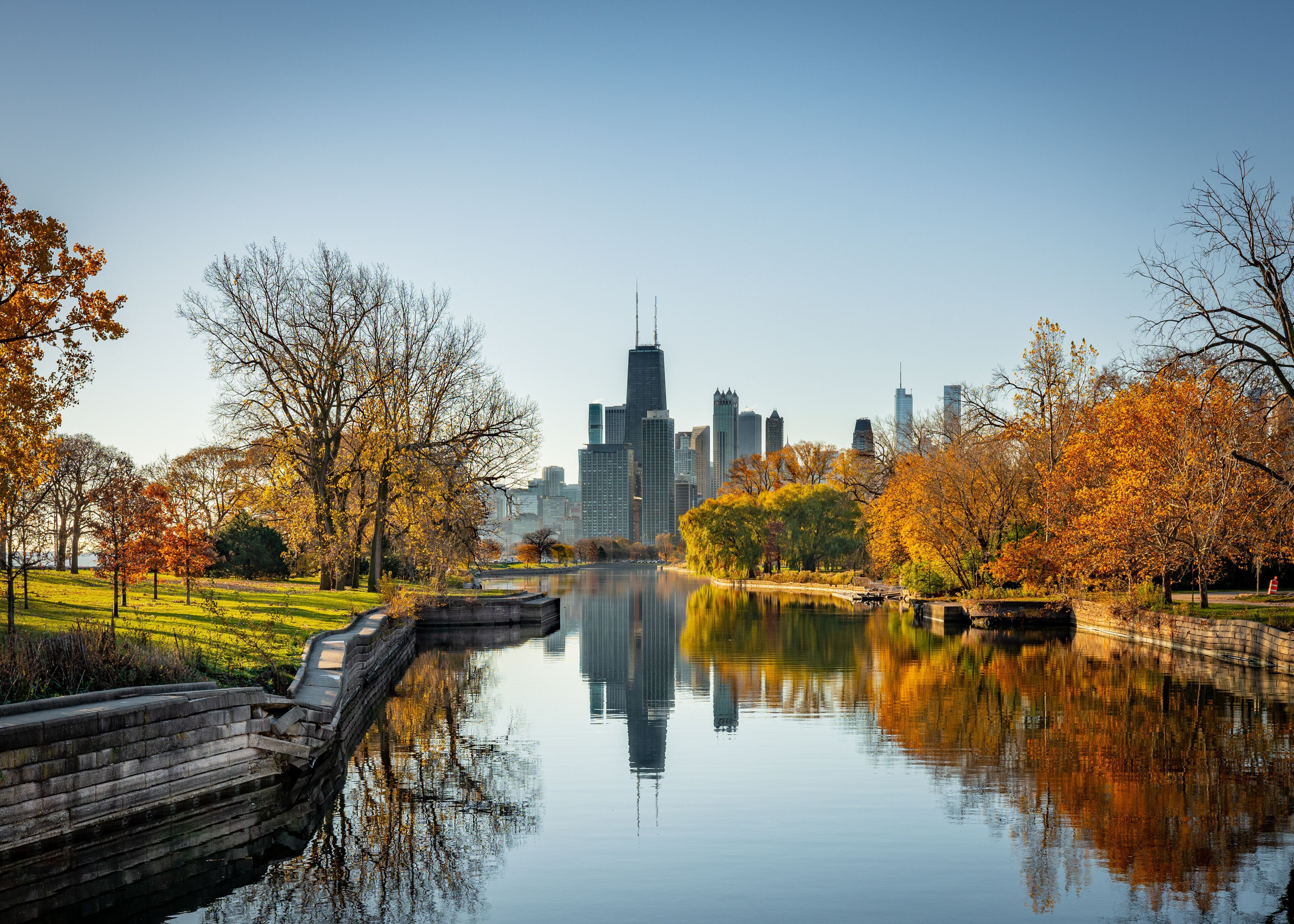 3840x2743 Visit Lincoln Park: 2026 Lincoln Park, Chicago Travel Guide