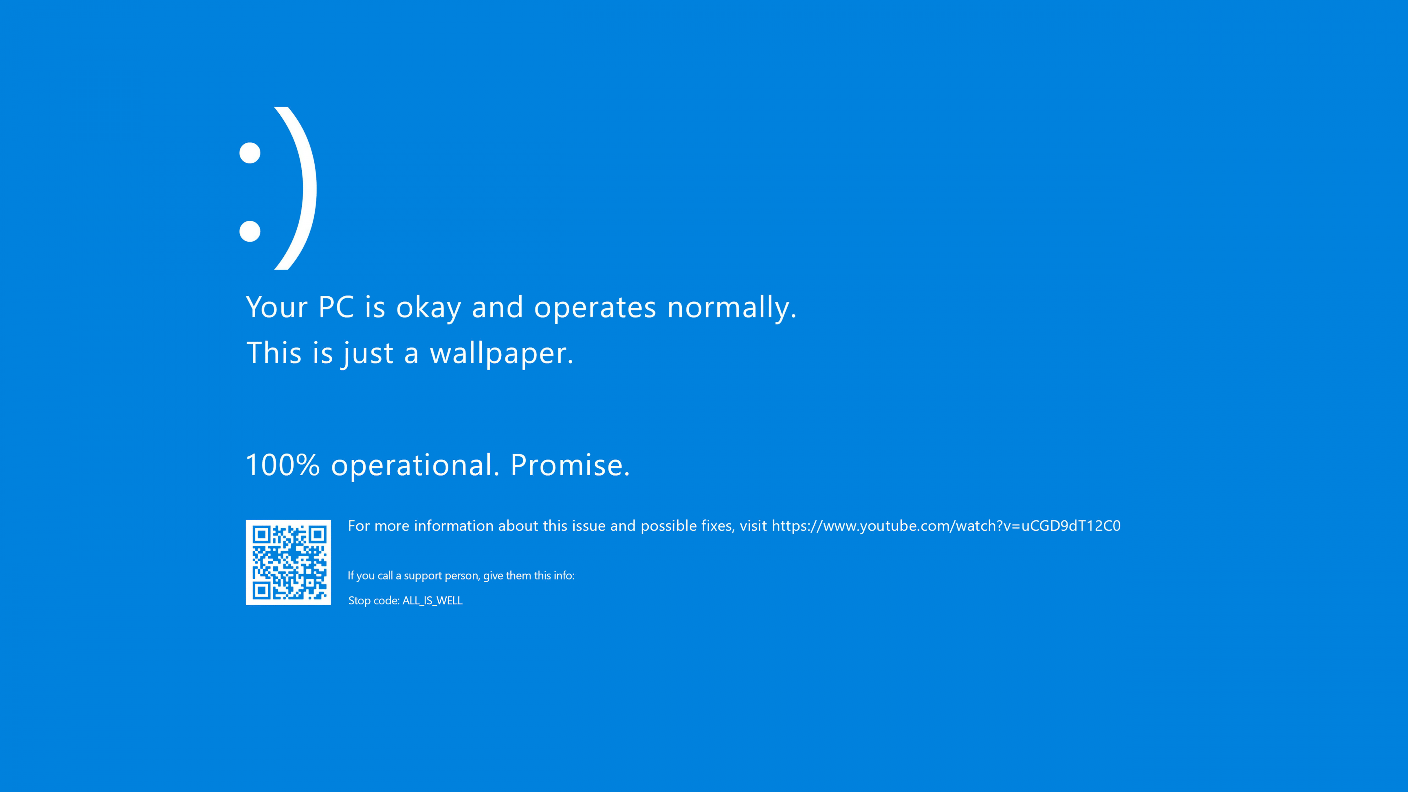 4480x2520 Blue screen of Death Wallpaper 4K, BSoD, Blue screen error, Windows