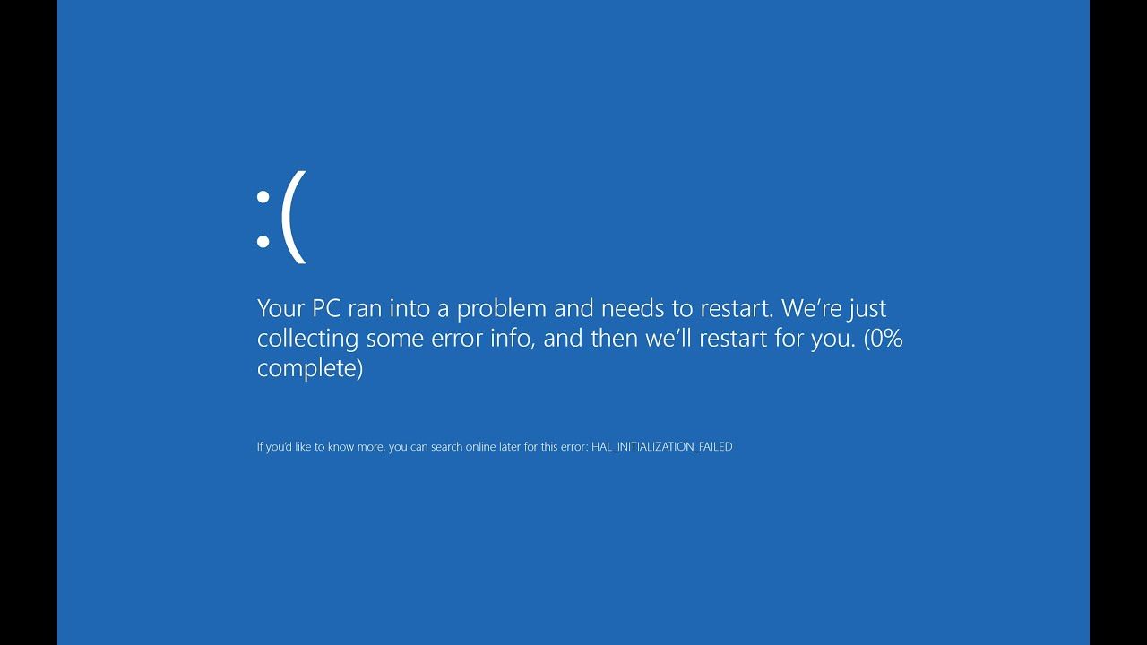 1280x720 How to Fix BSOD and Game Crashes On Windows 10