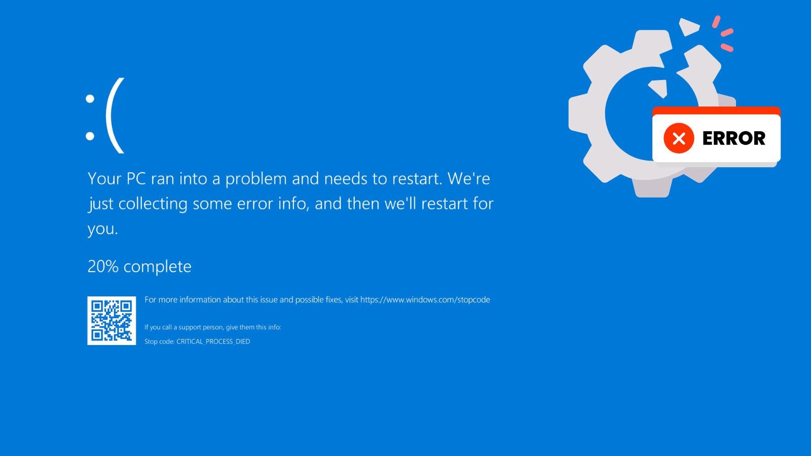 1600x900 How a Faulty Windows Driver Can Cause a System Crash and Blue Screen of