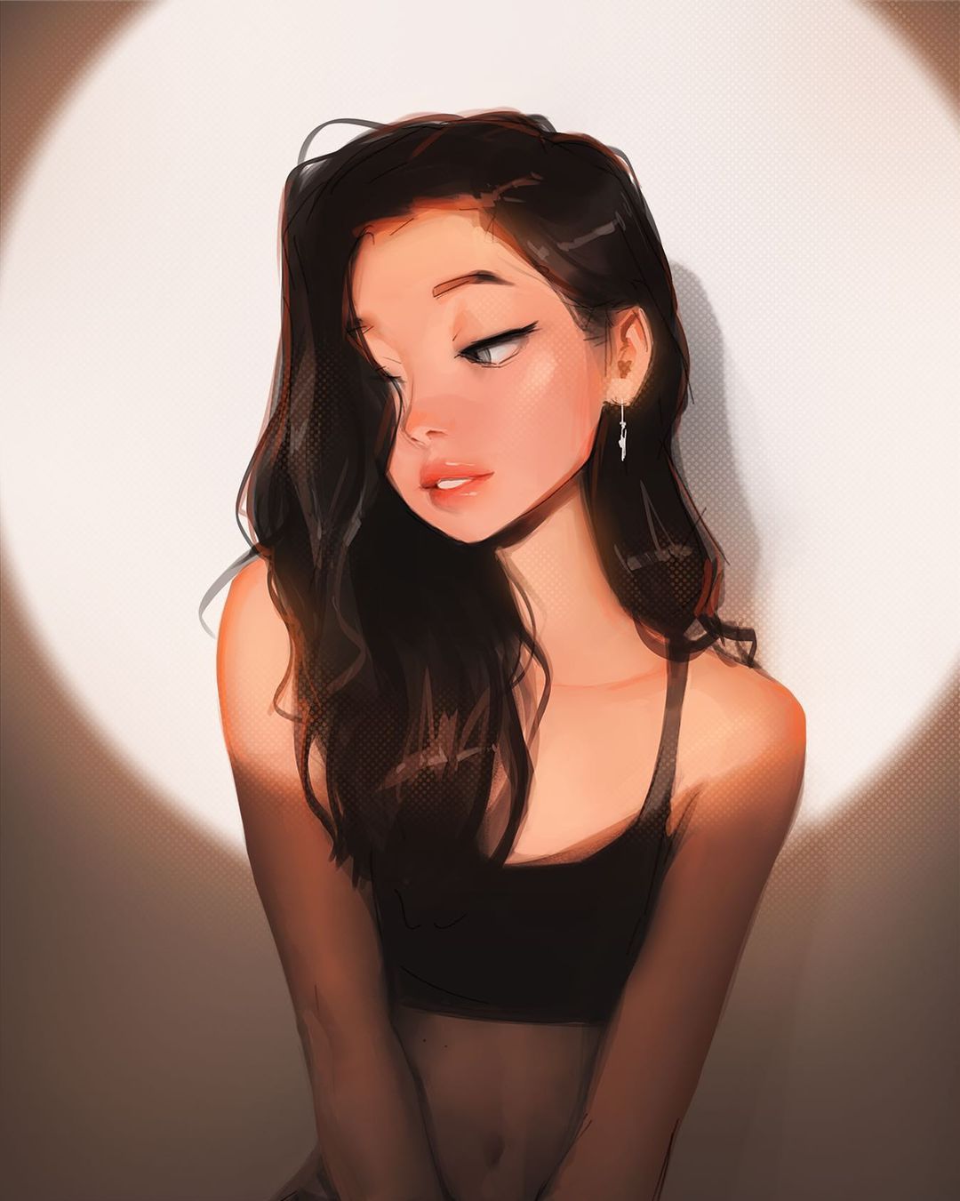 1080x1351 Beautiful Sunny Portraits of Girls by Sam Yang Design You Trust