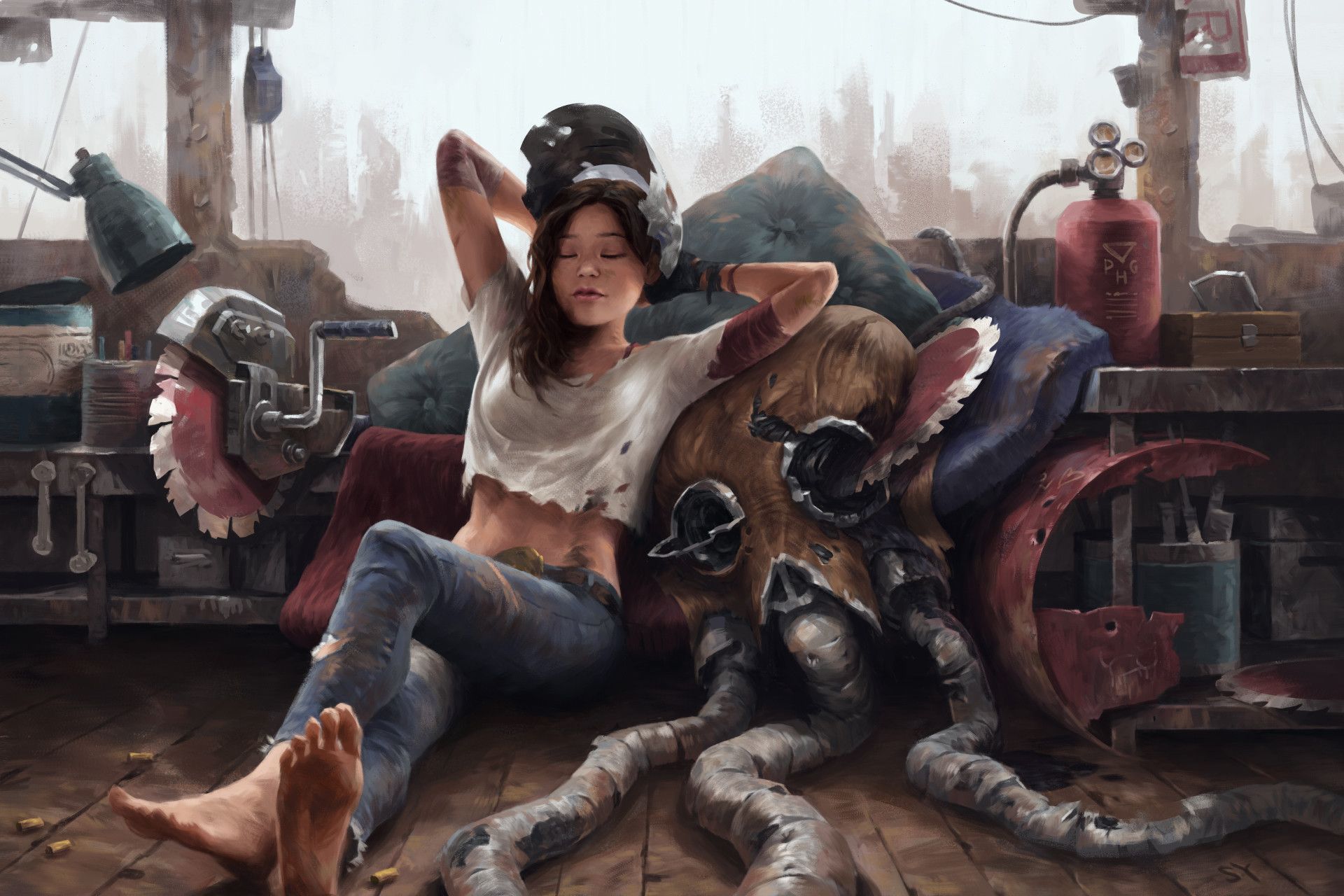 1920x1280 Sam Yang