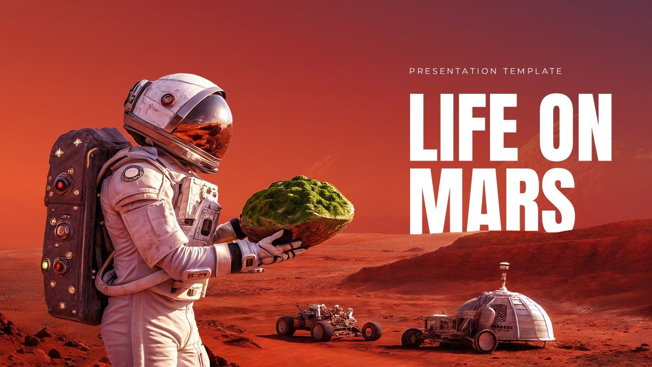 1280x720 Life on Mars Template