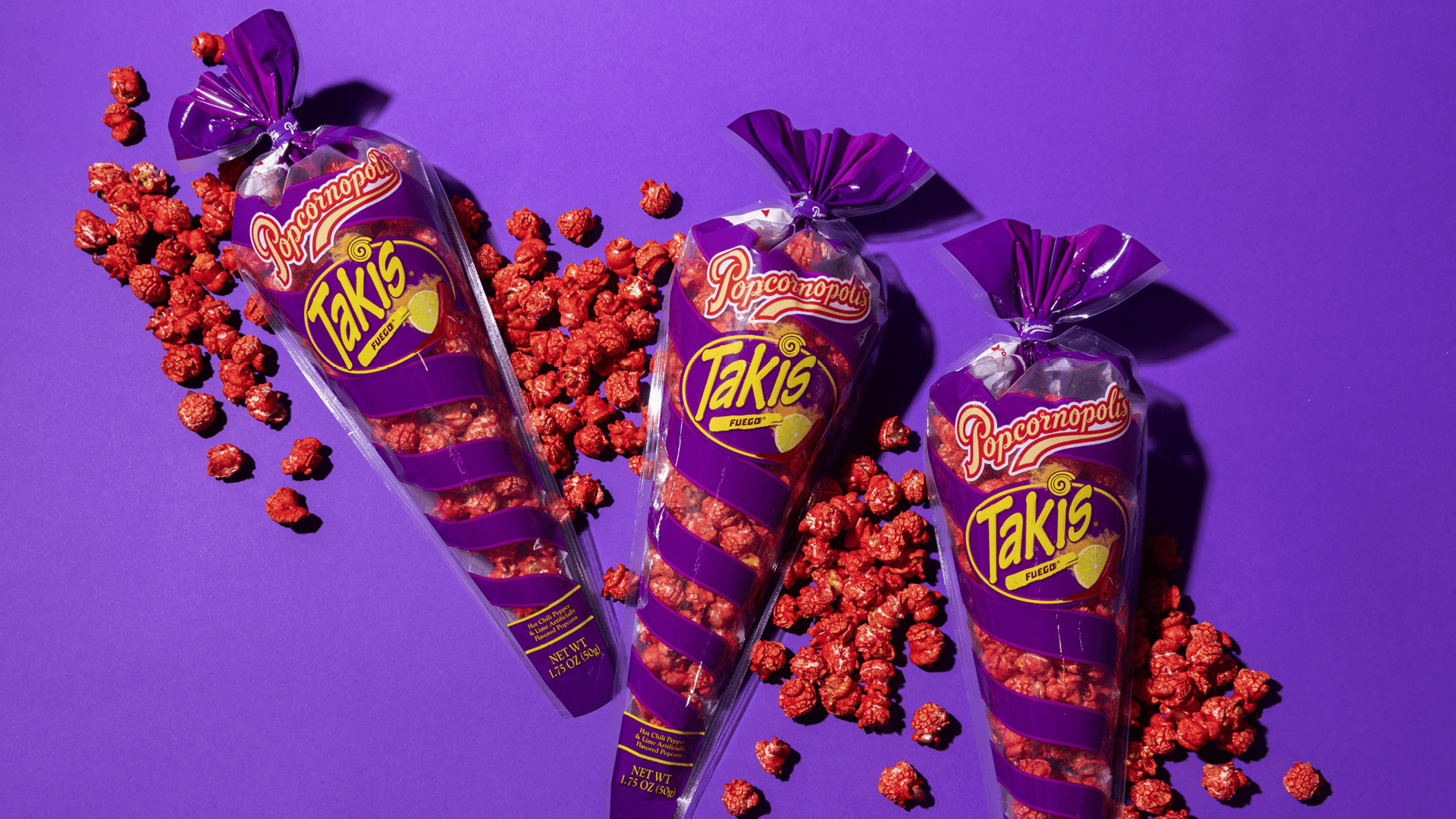 1920x1080 Popcornopolis and Takis Launch Collaborative Snack