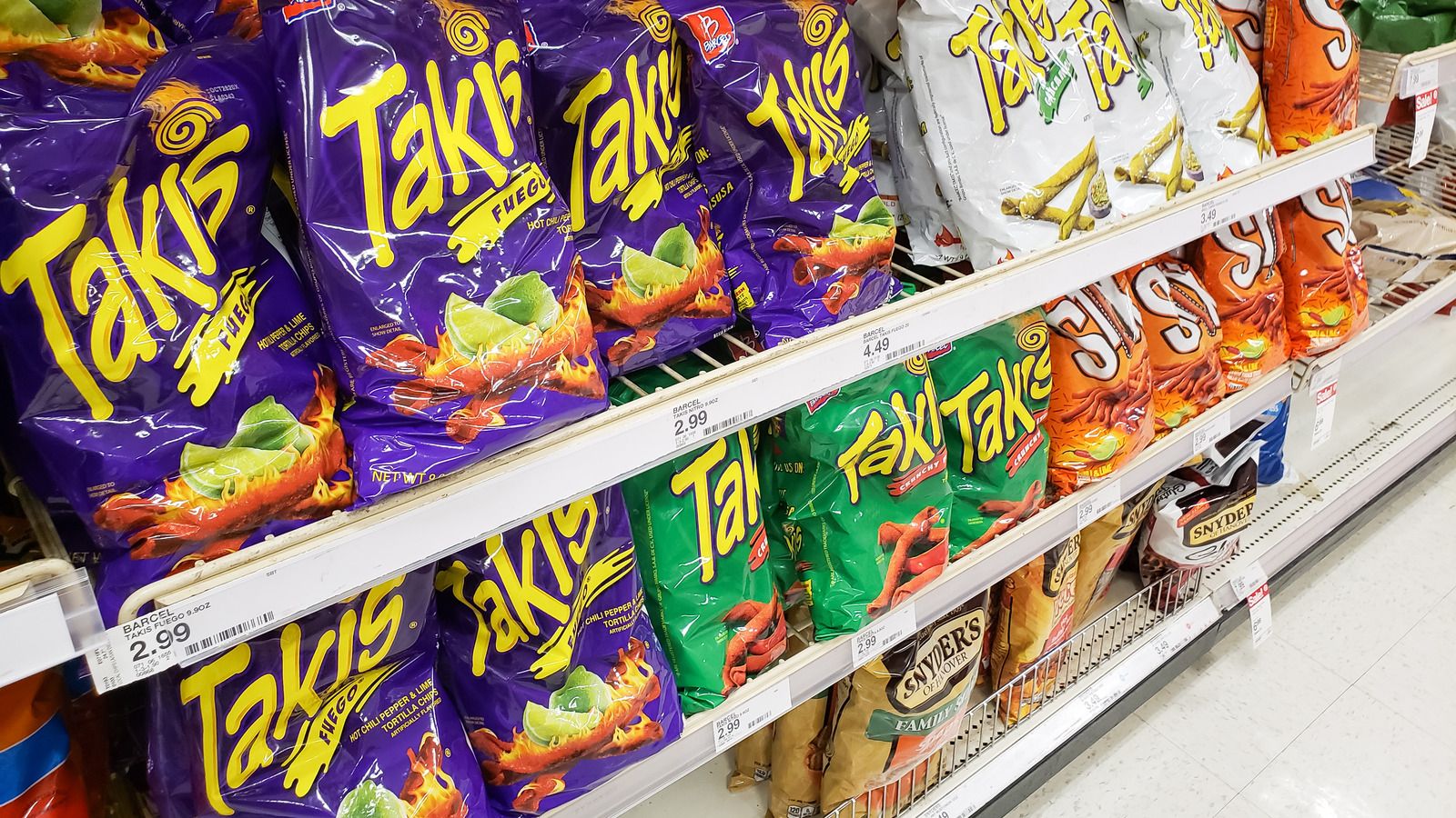 1600x900 Popular Takis Flavors, Ranked Worst To Best