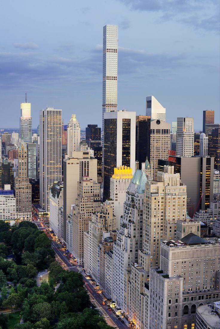 736x1102 Park Ave and Billionaire Row