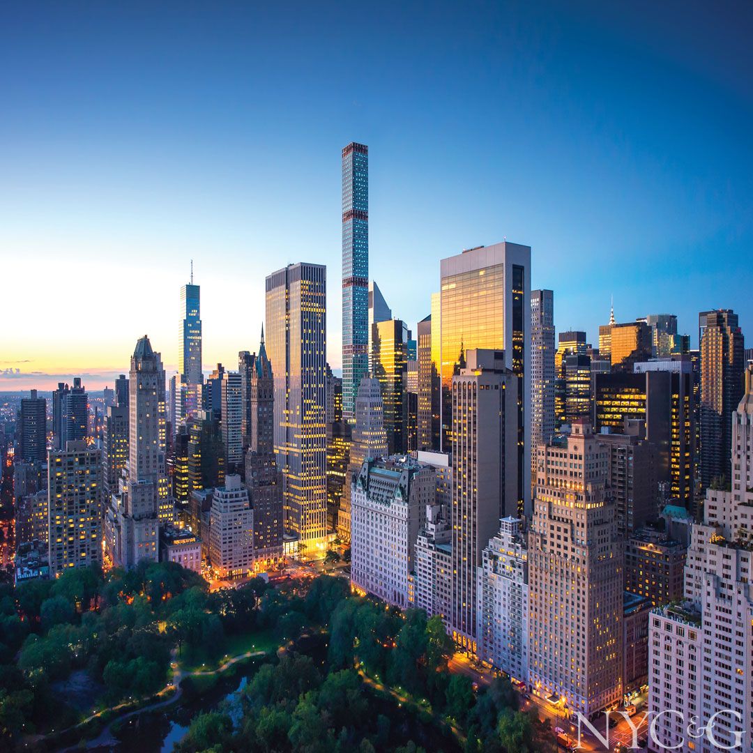 1080x1080 Billionaires' Row Real Estate Is at a Standstill & Gardens
