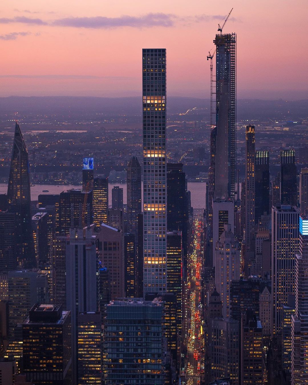 1080x1350 Billionaire's Row, 57th Street, Midtown, Manhattan
