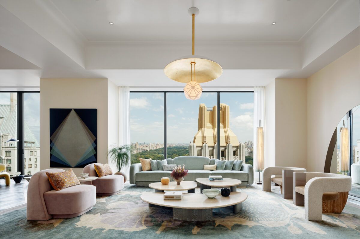 1200x795 The Ultimate Guide to Designing an Apartment on Billionaires Row. New York Interior Designer. Kati Curtis Design