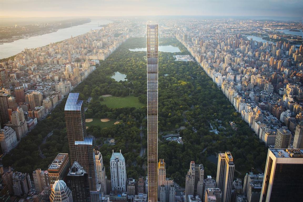 1152x768 Empty luxury flats in extravagant towers: welcome to Billionaire Row