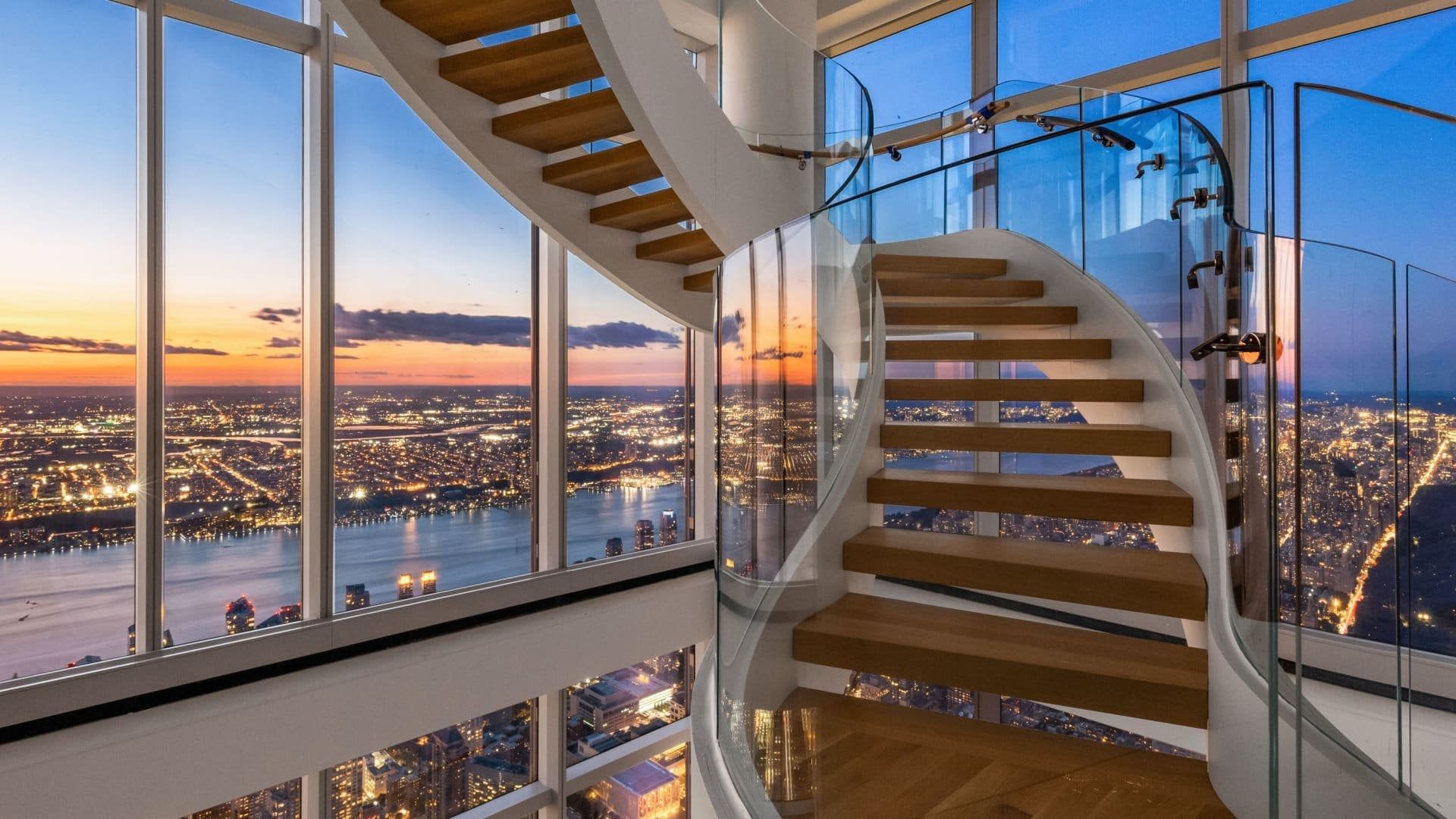 1920x1080 Inside the $250 million penthouse on 'Billionaires' Row'