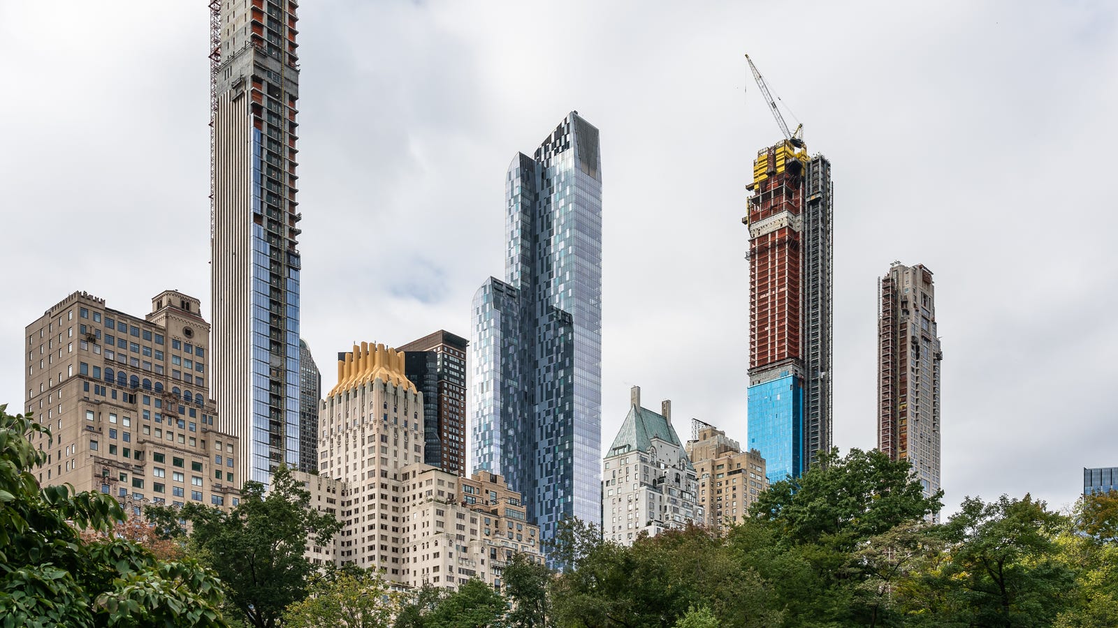1600x900 Why NYC's Billionaires' Row Is Not A Good Real Estate Investment