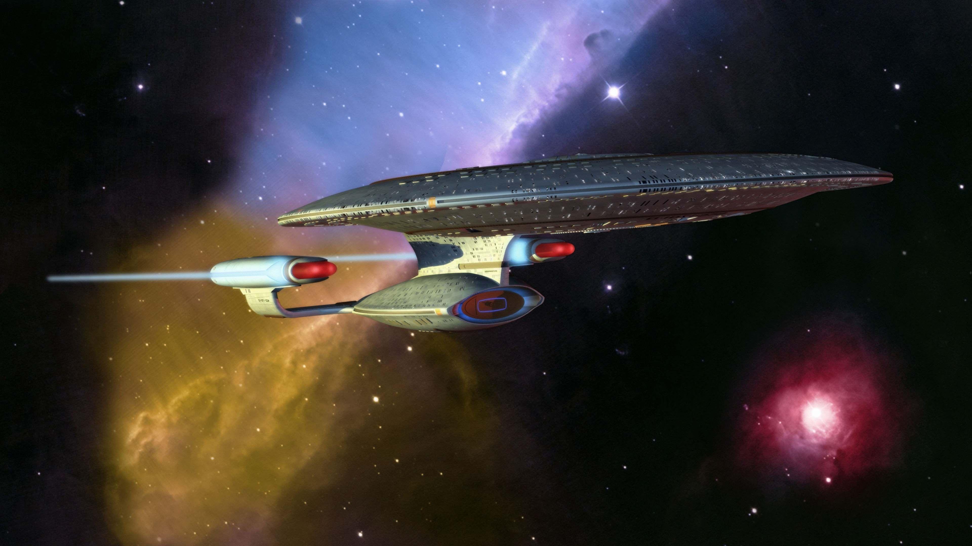 3840x2160 Star Trek Wallpaper