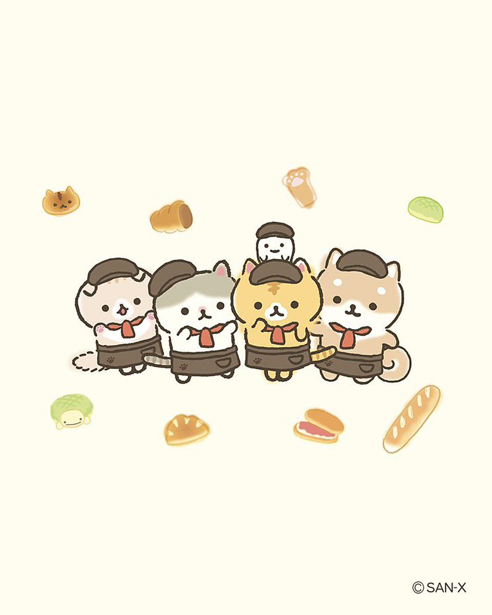 960x1200 San X Global / Posts / X
