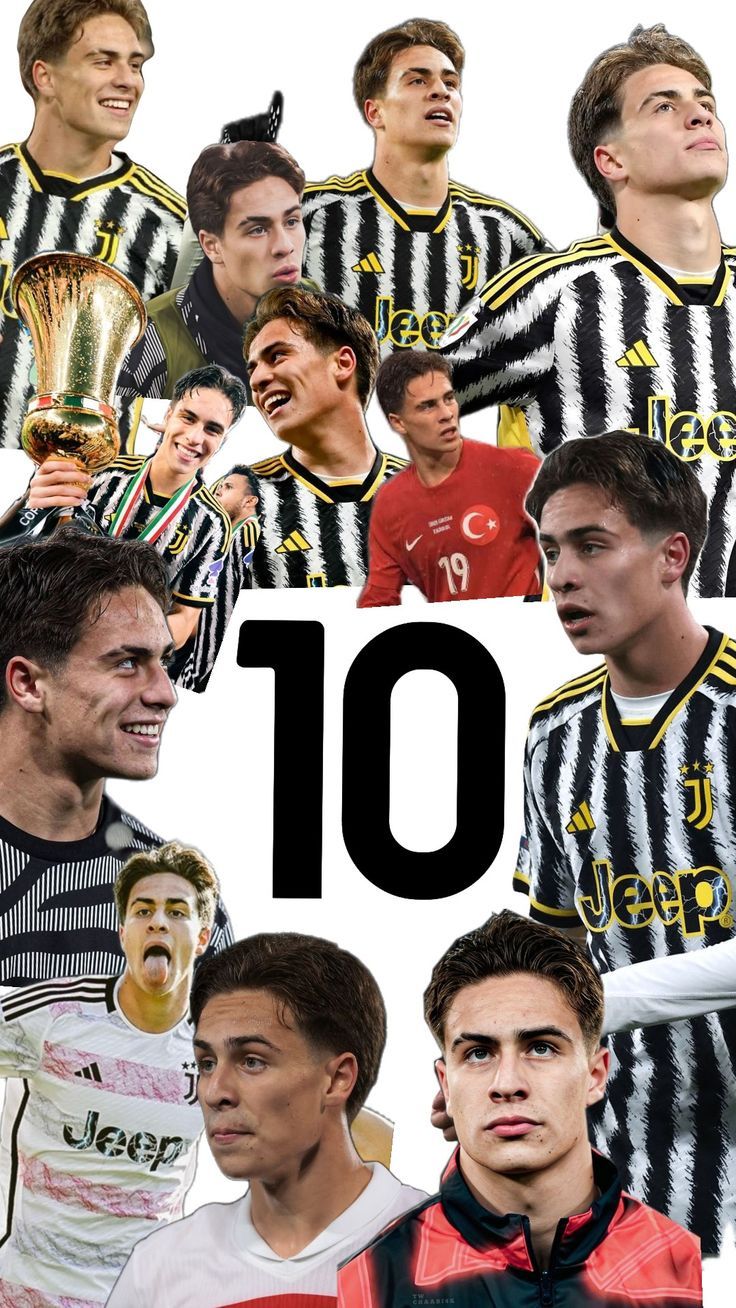 736x1308 Check out karaontiktok's Shuffles Kenan Yildiz Wallpaper #wallpaper #kenanyildiz #yildiz #juventus #football #mood #drip