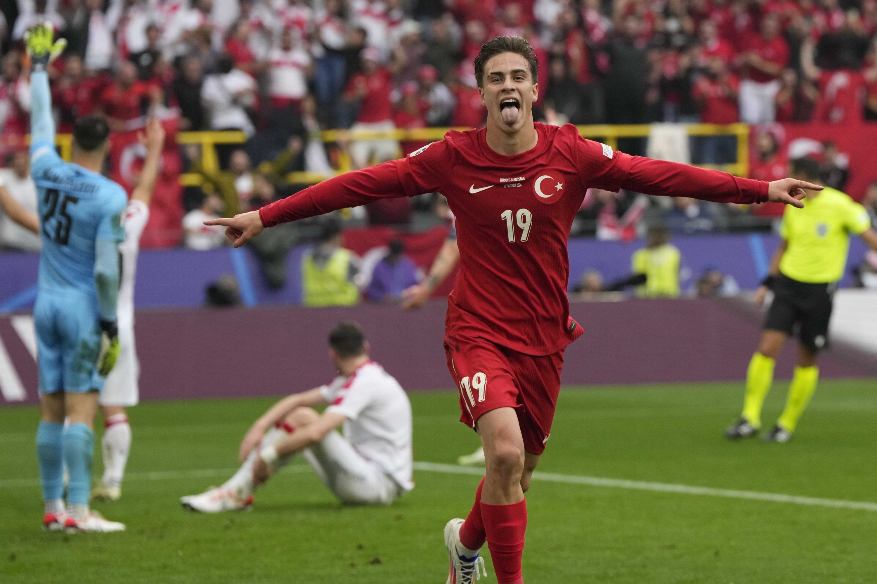 3000x1999 Kenan Yıldız eyes Turkish World Cup dream as he reflects on career