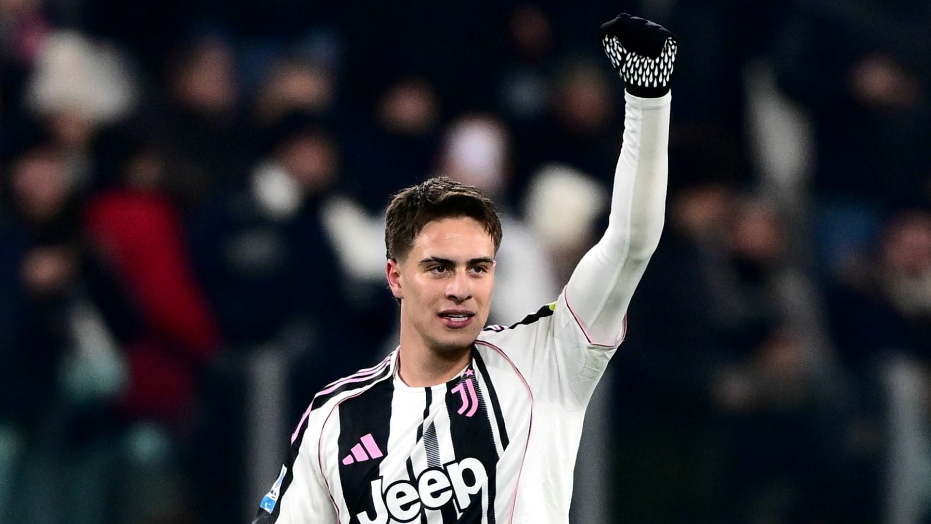 1920x1080 Arsenal Reportedly Interest In Juventus Star Kenan Yildiz Ahead Of January Window Amid Rival Real Madrid Interest And Contract Hold Up
