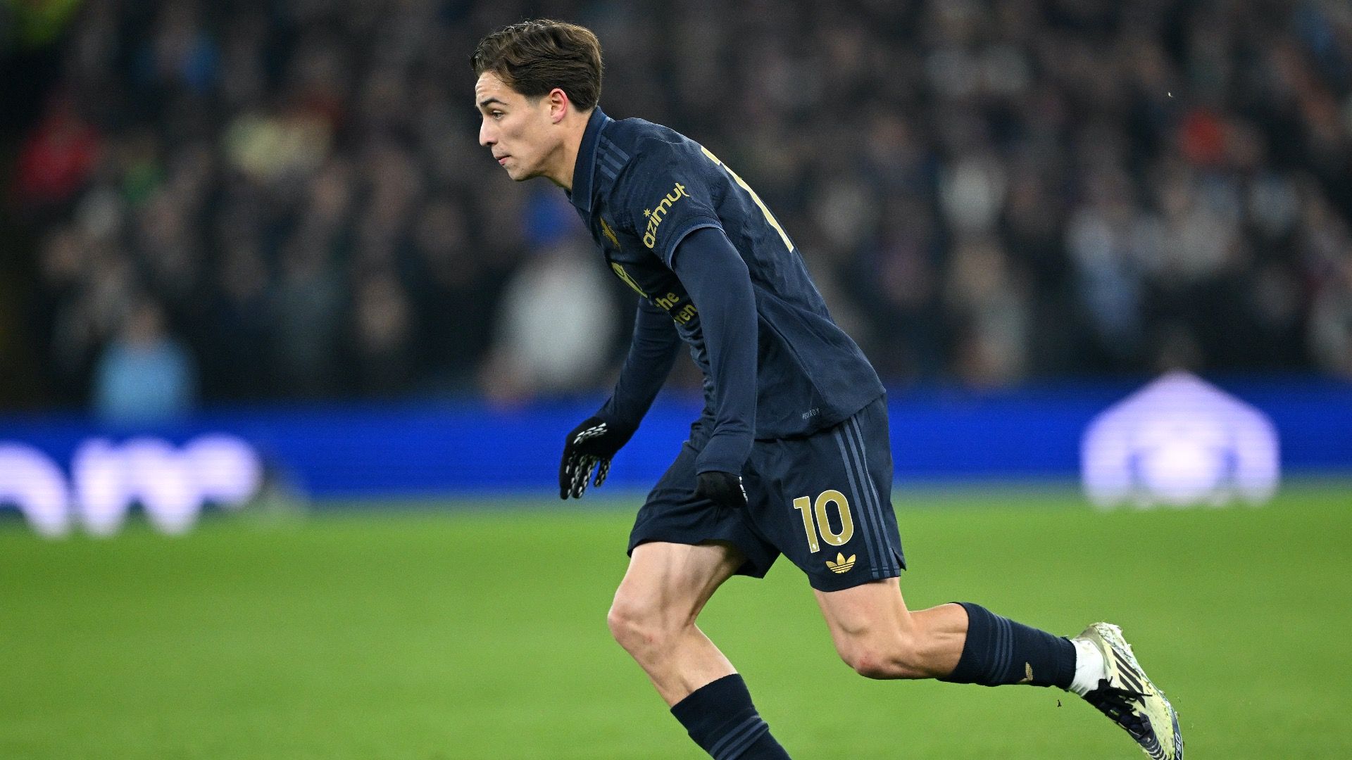 1920x1080 Arsenal Eye Ambitious Move for Man Utd, PSG Target Kenan Yildiz