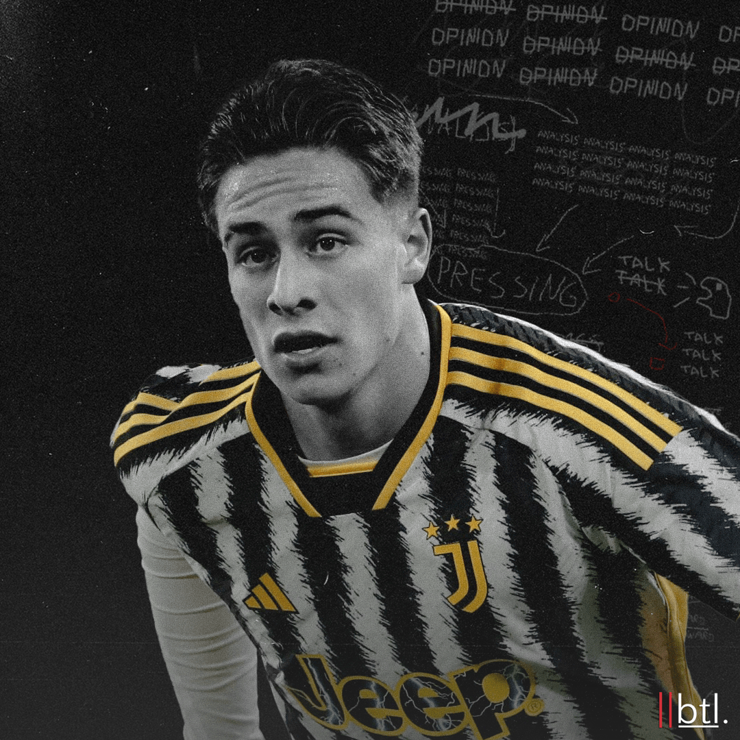 1080x1080 Why Kenan Yıldız Could Be Juventus' Next Attacking Superstar. Breaking The Lines