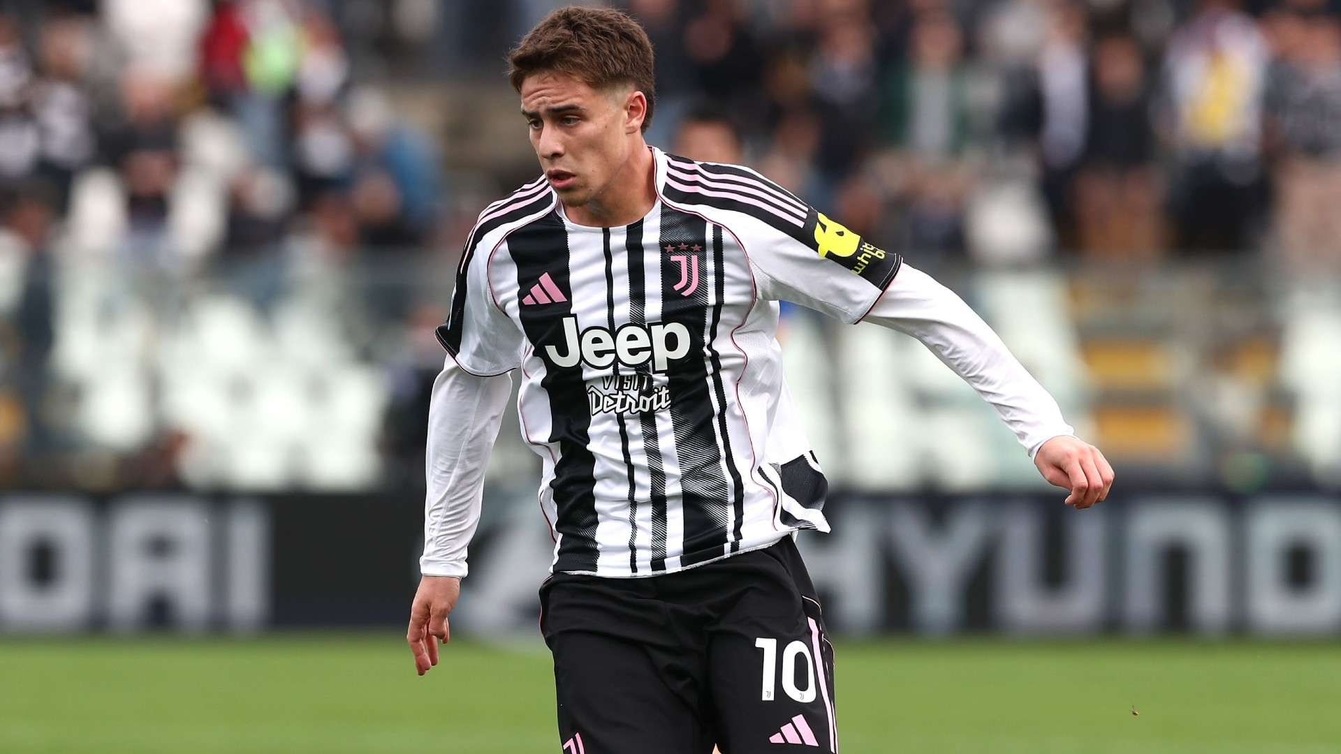 1920x1080 Kenan Yildiz on the move? Juventus fail to convince young star to sign contract extension in transfer boost for Arsenal, Chelsea and Real Madrid