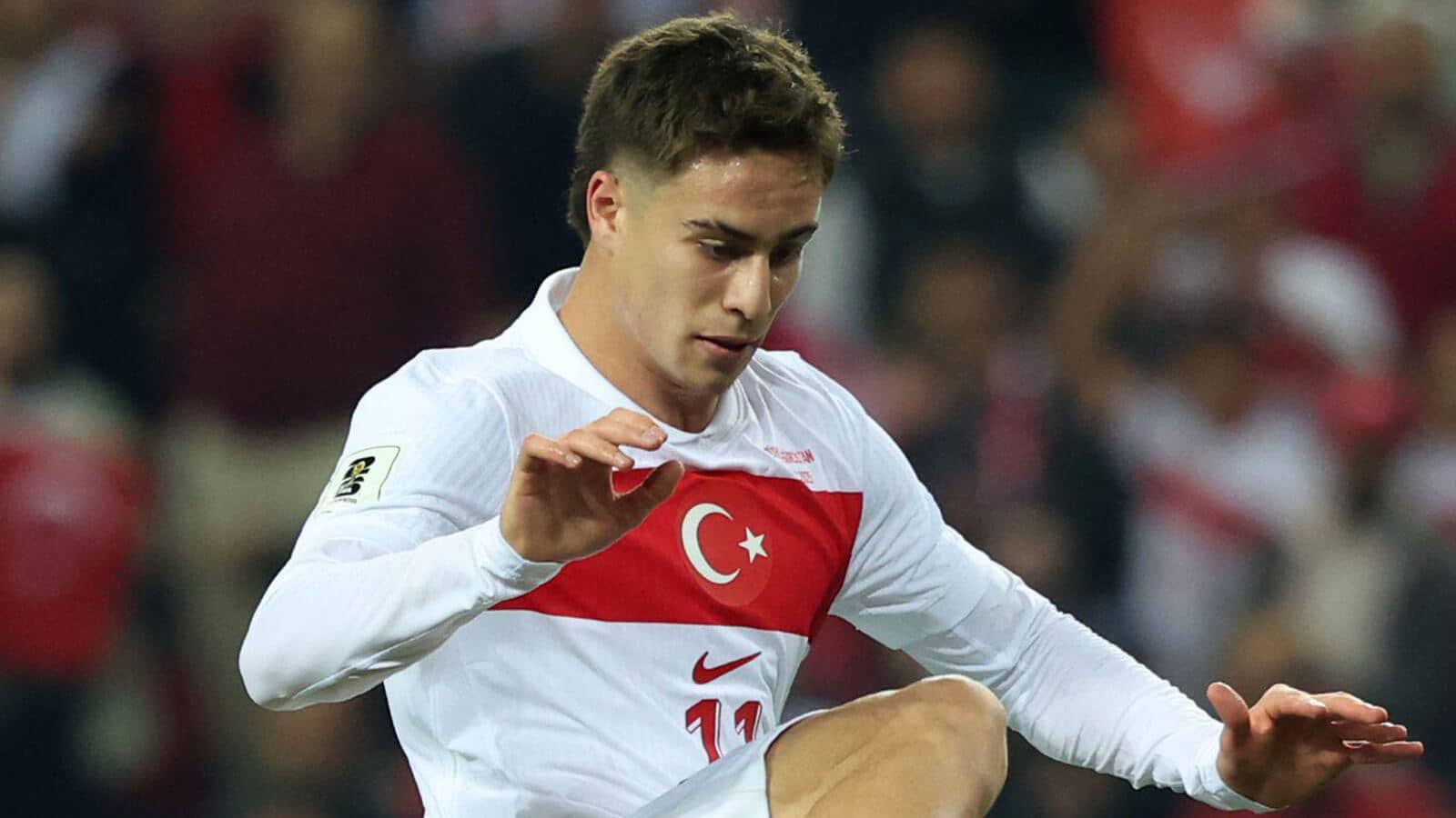 1600x900 Arsenal: Amid 'concrete offer' claim, €90m Turkish star 'shining brightly, just like his name'