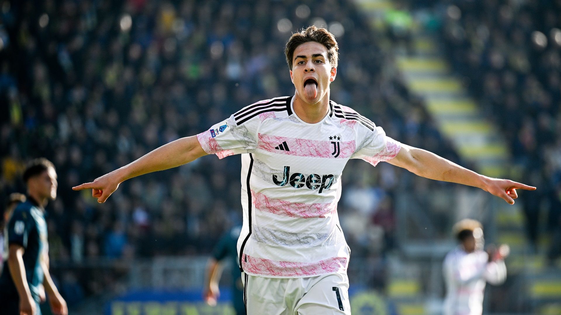 1920x1080 Yildiz Agent Dishes on Recent Goal and Juventus Future