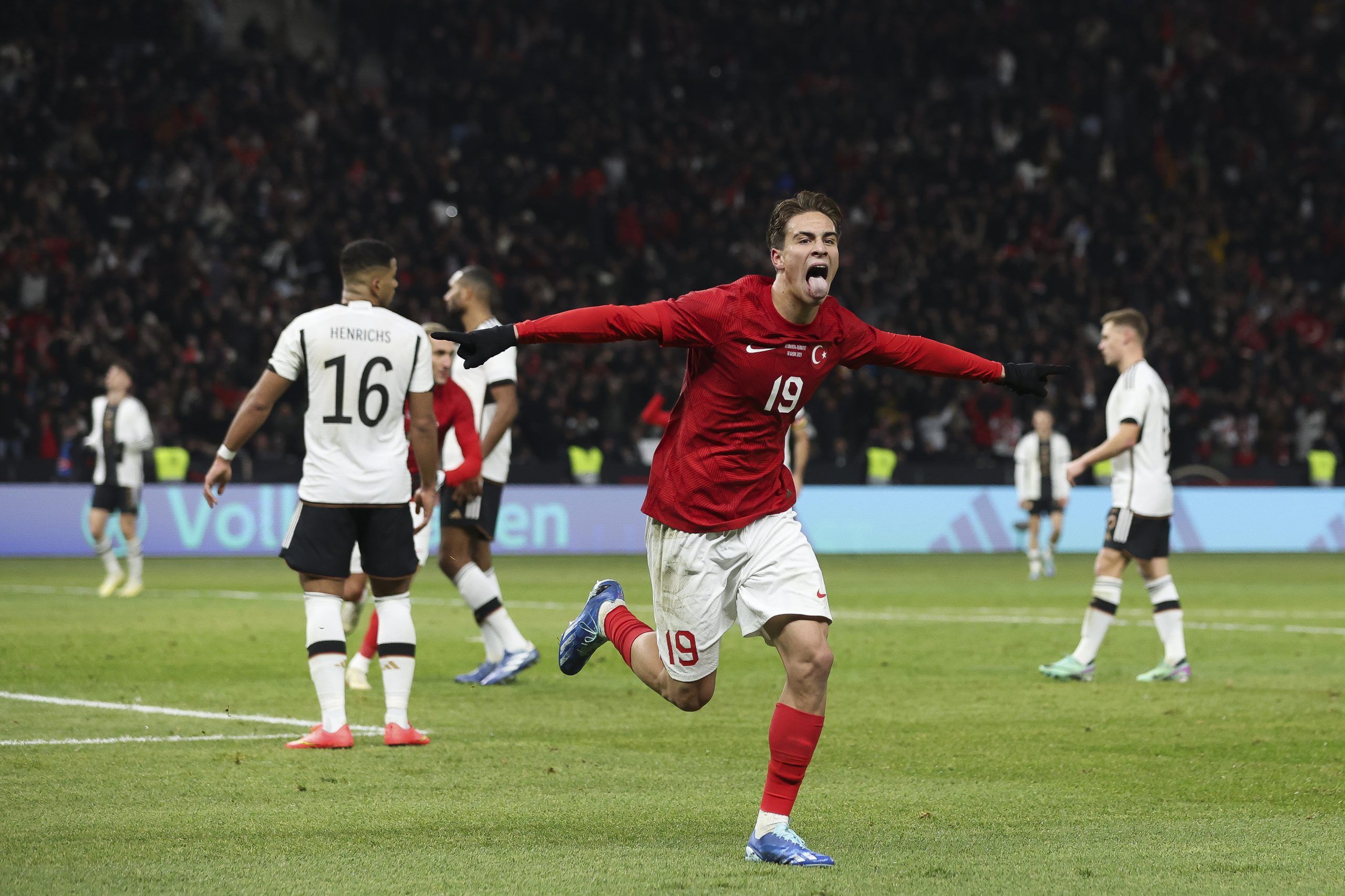 2560x1706 Kenan Yıldız and the DFB: Is Germany's youth set up letting talents get away? German Football News