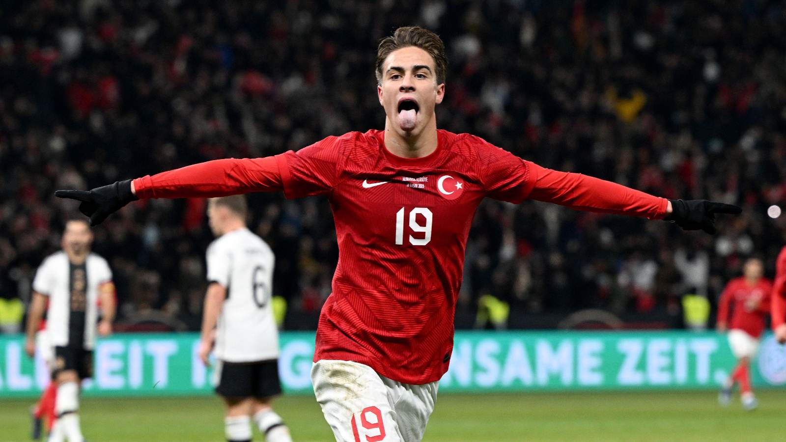 1600x900 Arsenal 'serious' about signing Serie A golden boy in major blow to Liverpool; Schmadtke loves him
