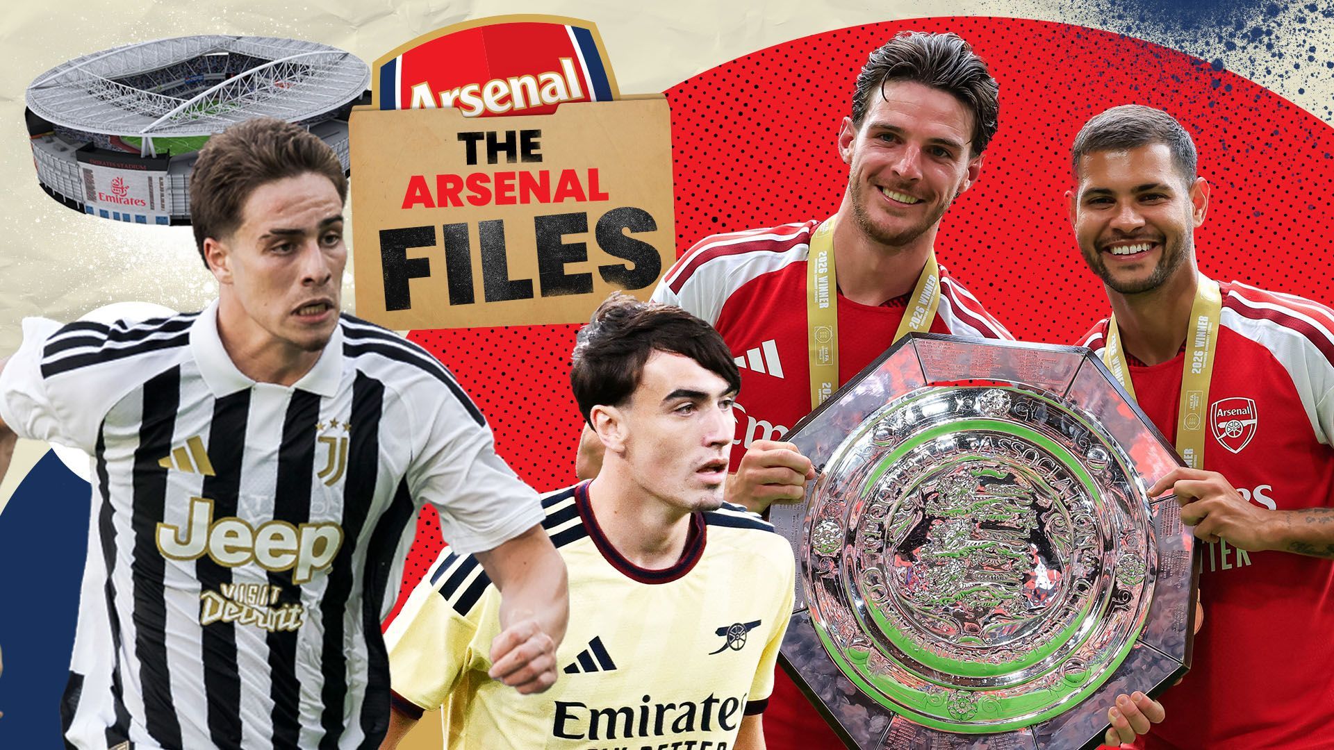 1920x1080 Arsenal Files: Gunners Face Fight For Kenan Yildiz, Cops Probe Break In And Academy Star Has Surgery For Horror Injury