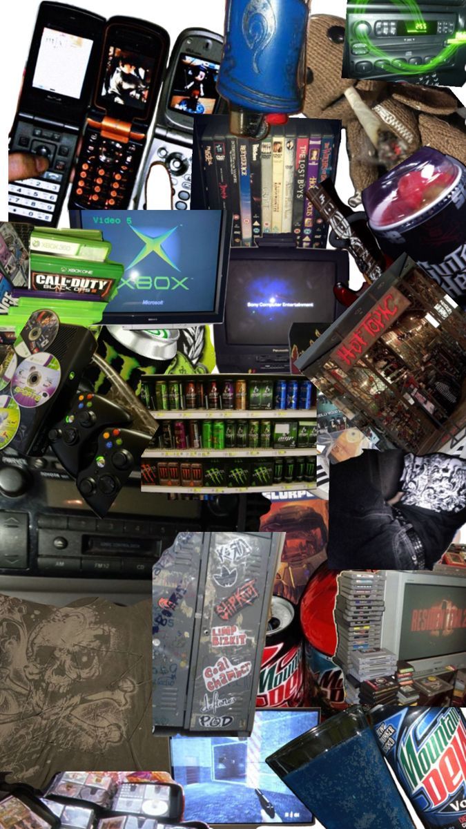 675x1200 2000's punk or older brother core