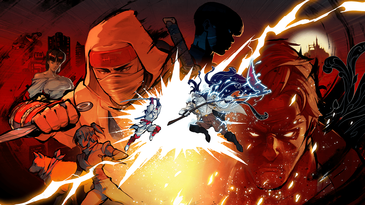1438x810 SHINOBI: Art of Vengeance