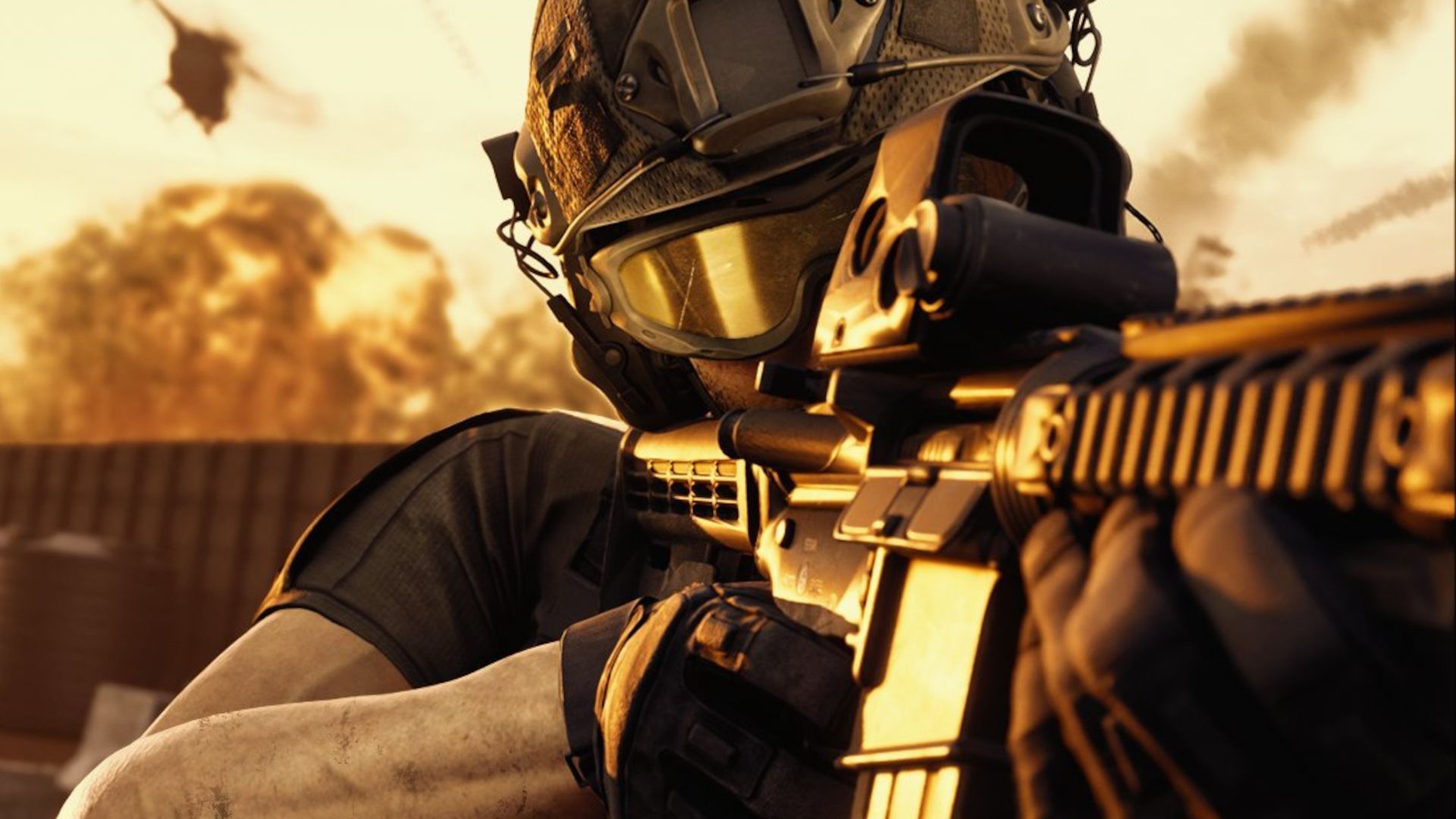 1920x1080 Believe the hype for Wardogs, possibly the next great multiplayer FPS