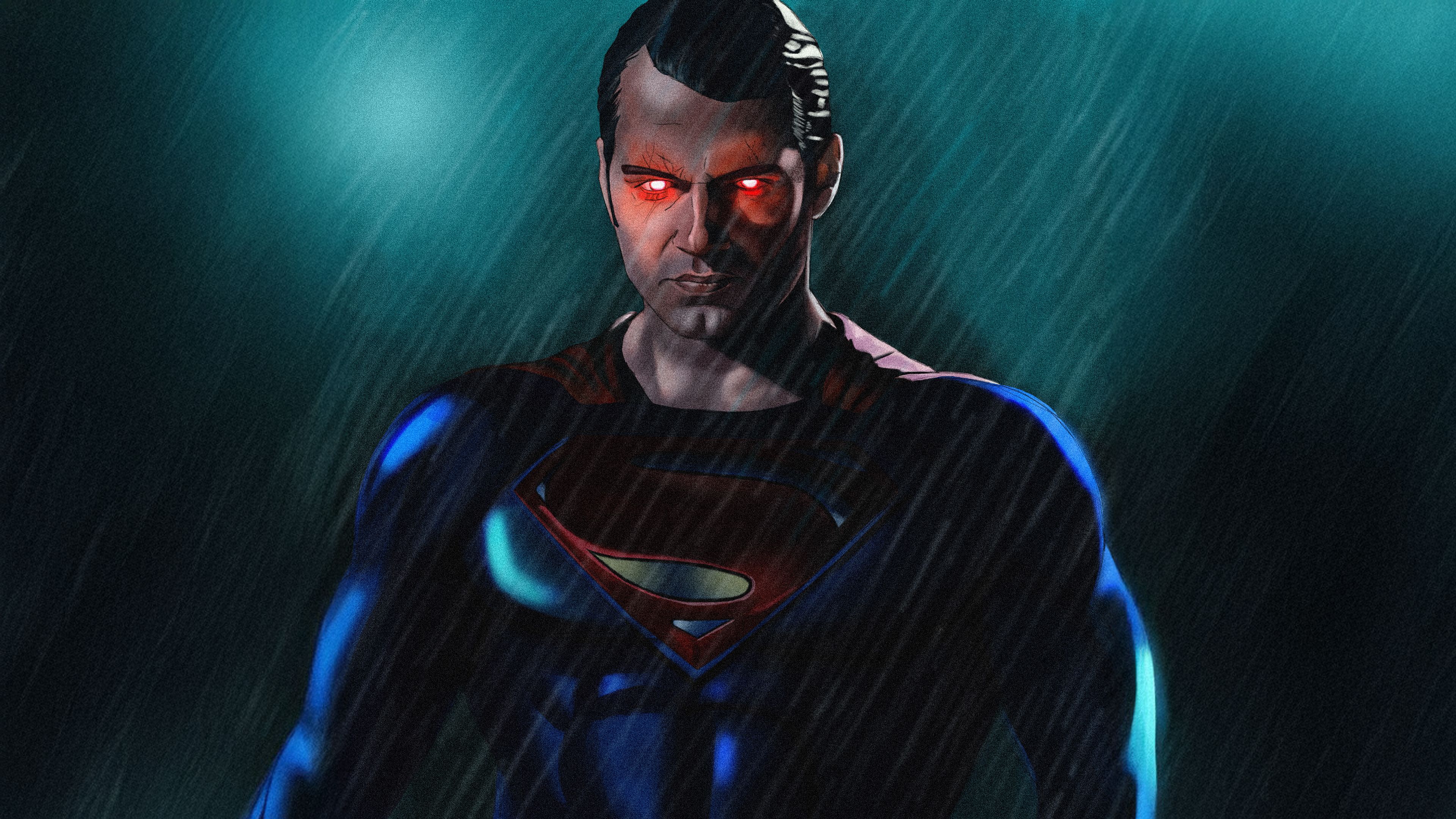 3840x2160 Steelheart Henry Superman Wallpaper, HD Superheroes Wallpaper, 4k Wallpaper, Image, Background, Photos and Picture